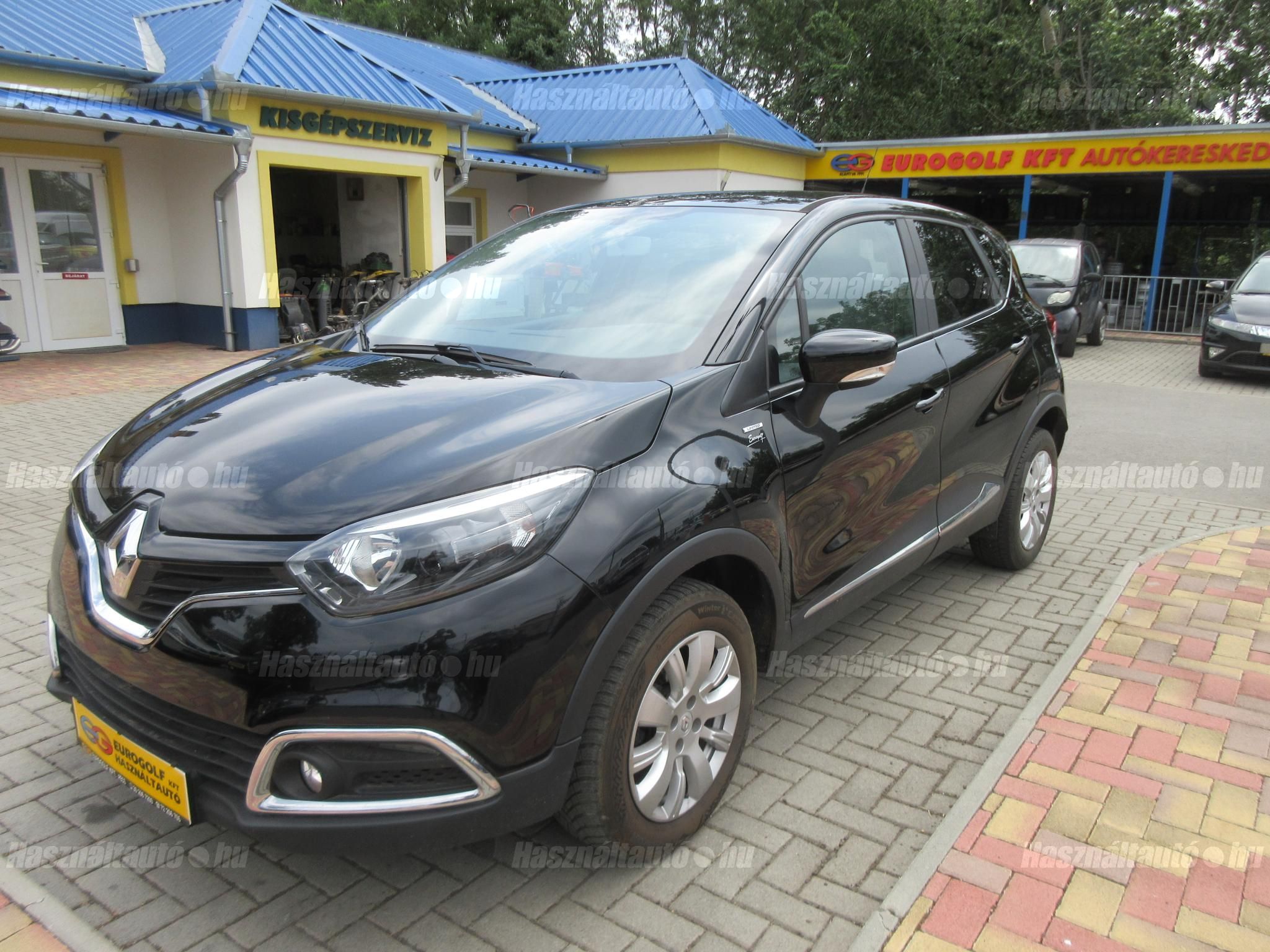 RENAULT CAPTUR 2016/12 - 1