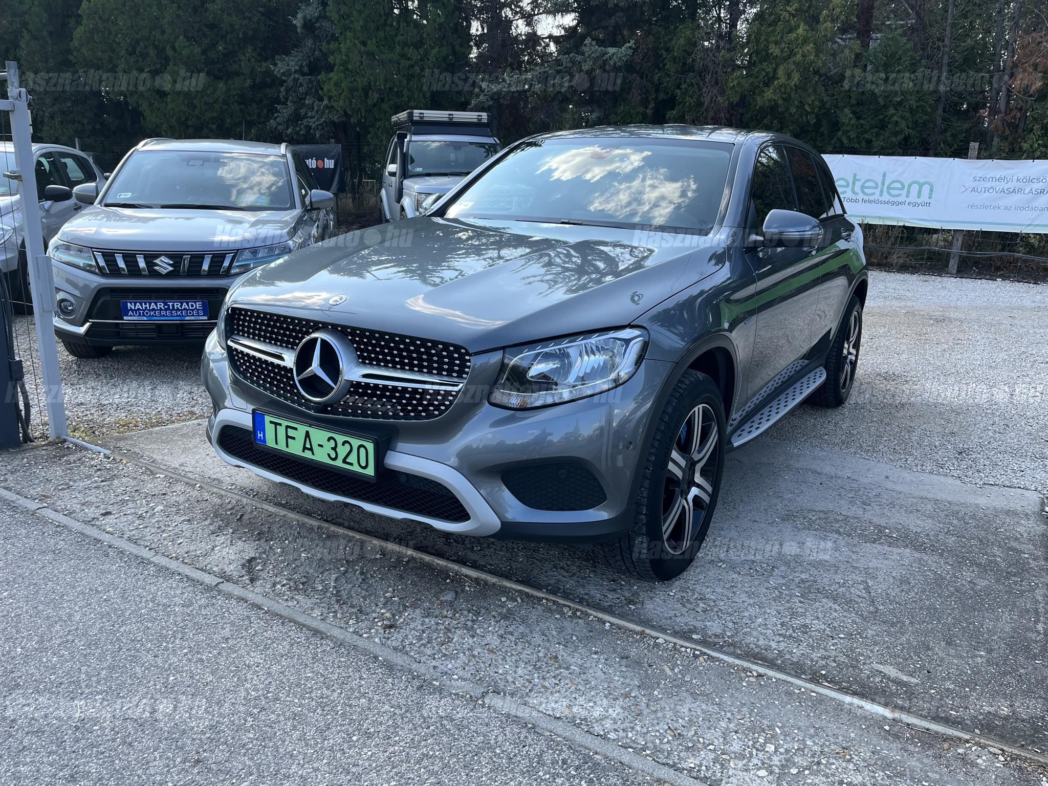 MERCEDES-BENZ GLC 350 2017/11 - 1