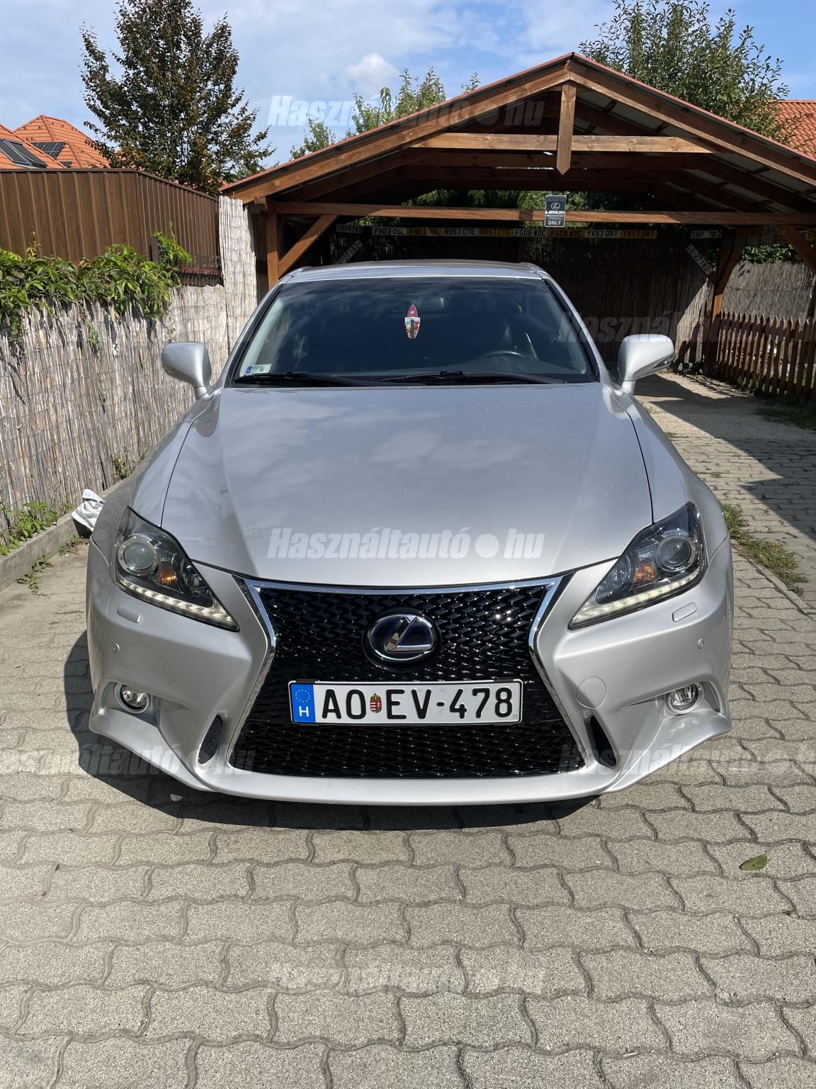 LEXUS IS 2013/2 - 1