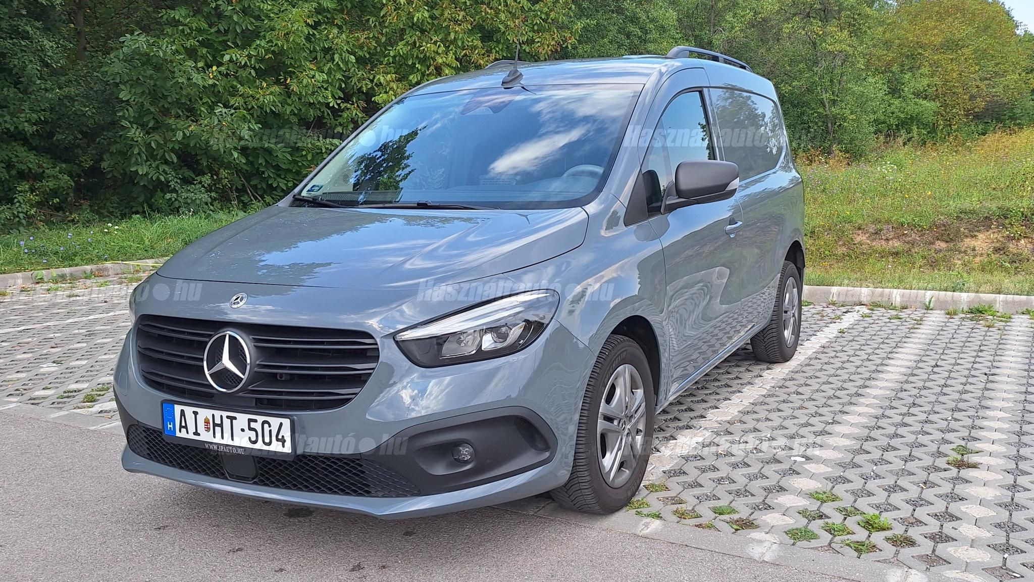 MERCEDES-BENZ CITAN 2024/11 - 1