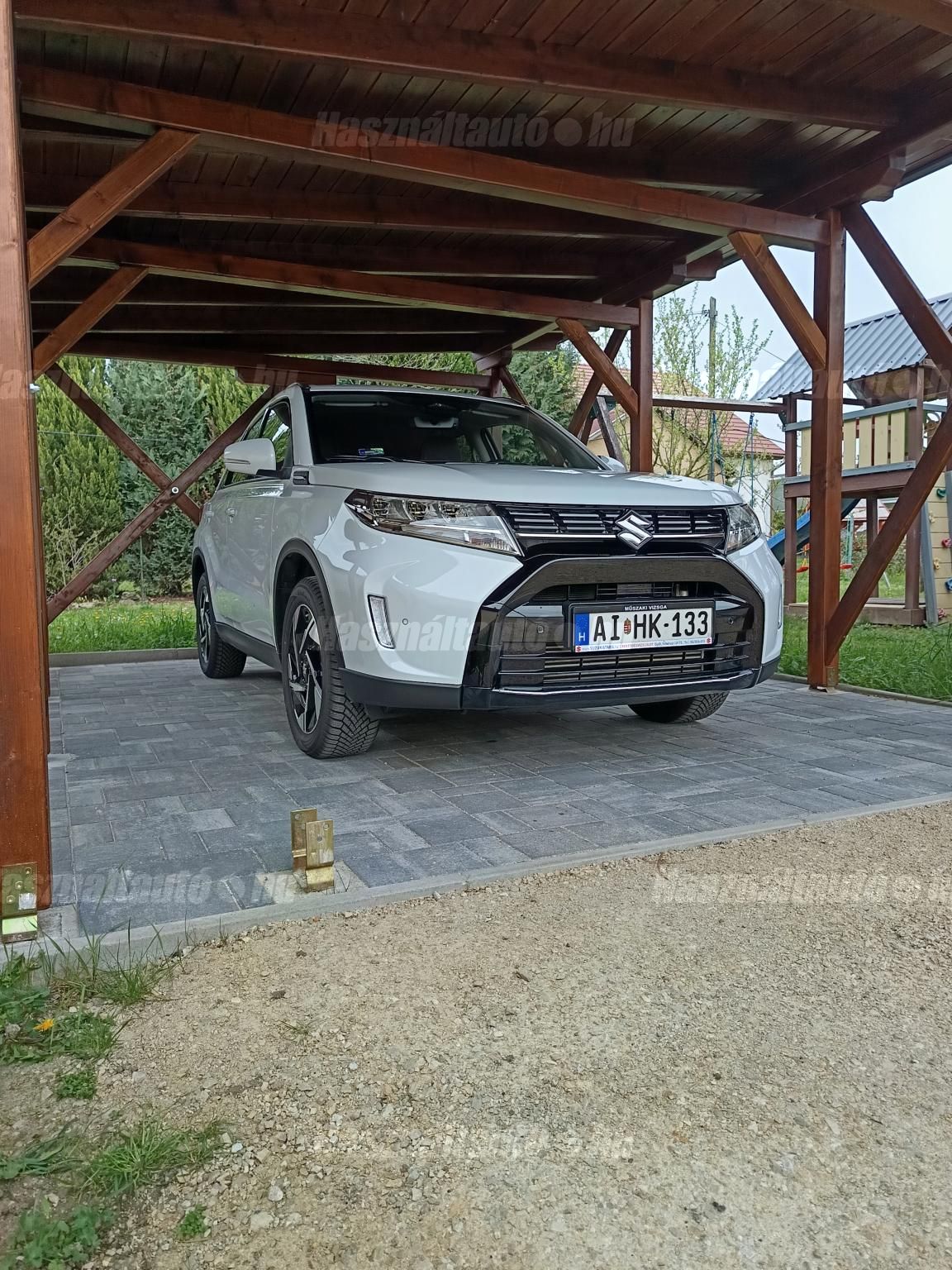 SUZUKI VITARA 2024/12 - 1