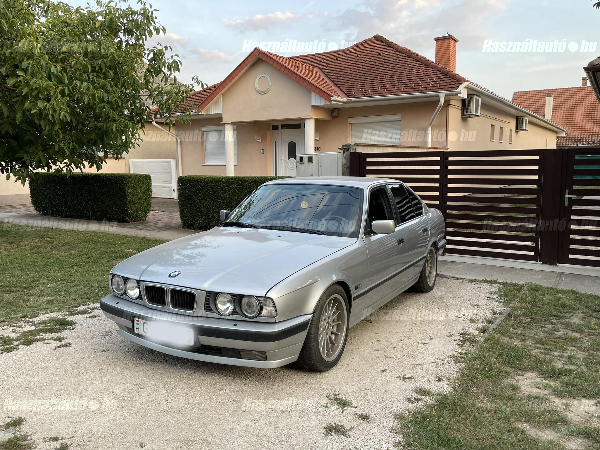 BMW 525 1995/4 - 1