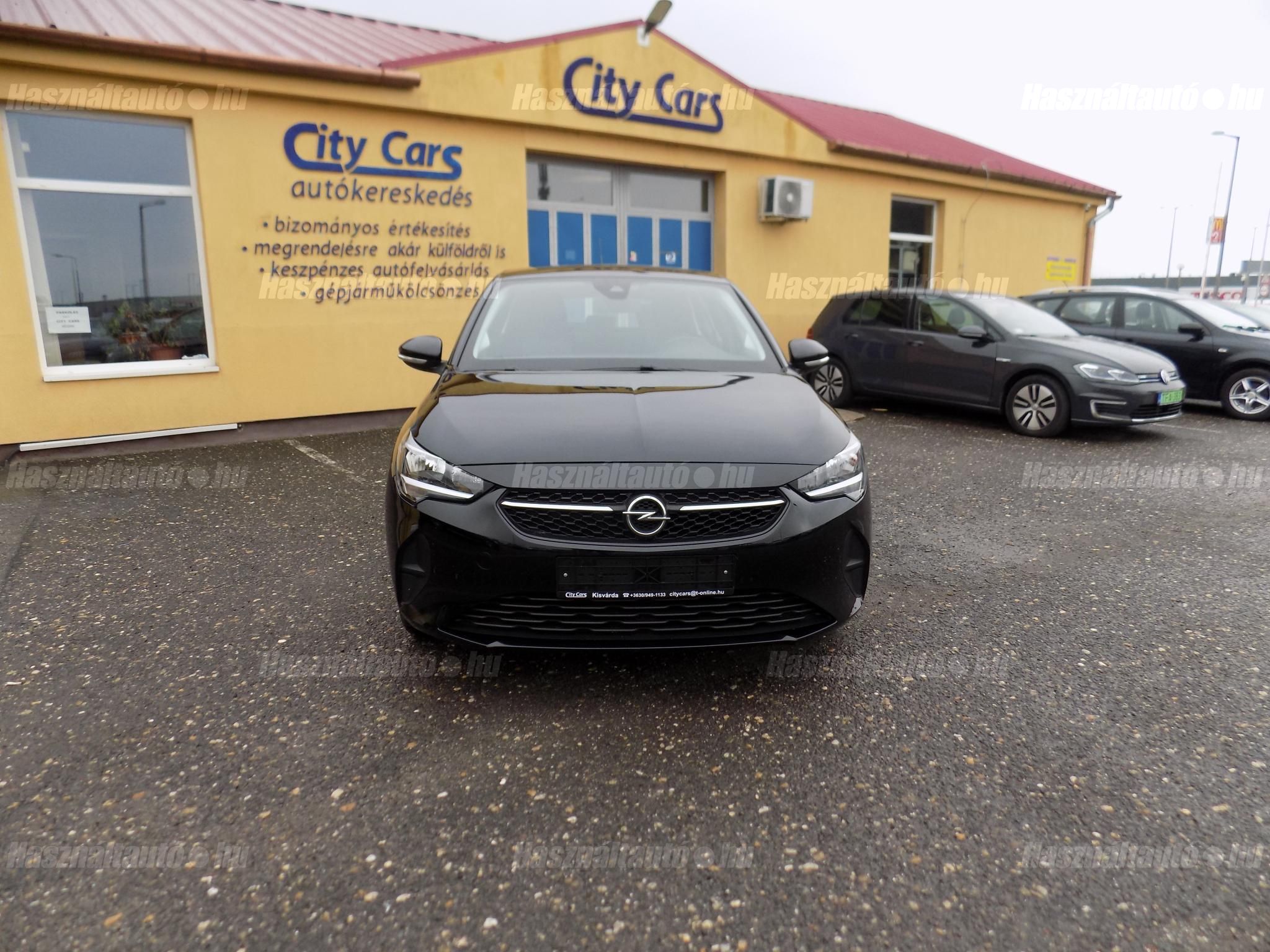 OPEL CORSA F 2022/5 - 1