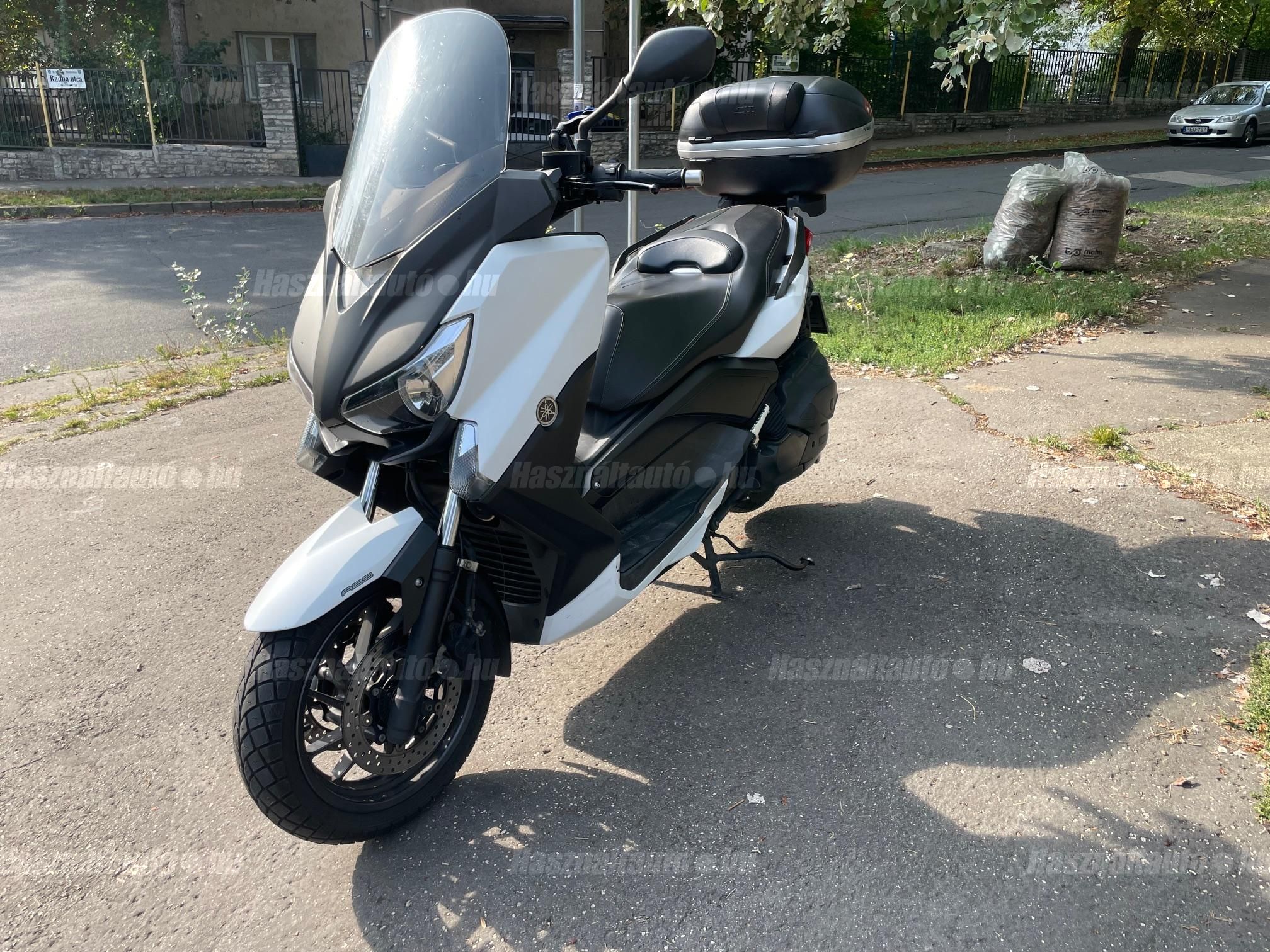 Xmax 250 Yamaha X Max 400 Abs 2014 Shad Top Case Fitting Kit For