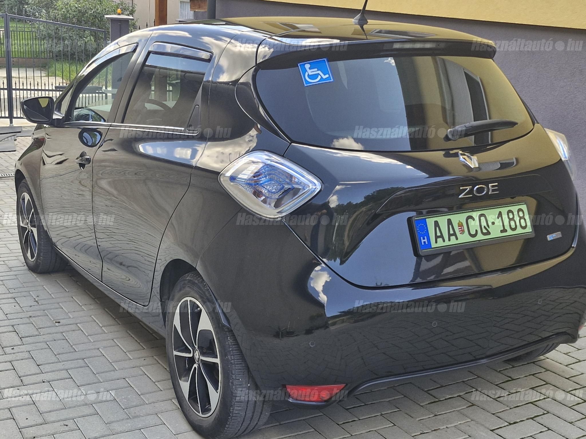 RENAULT ZOE 2019/4 - 1