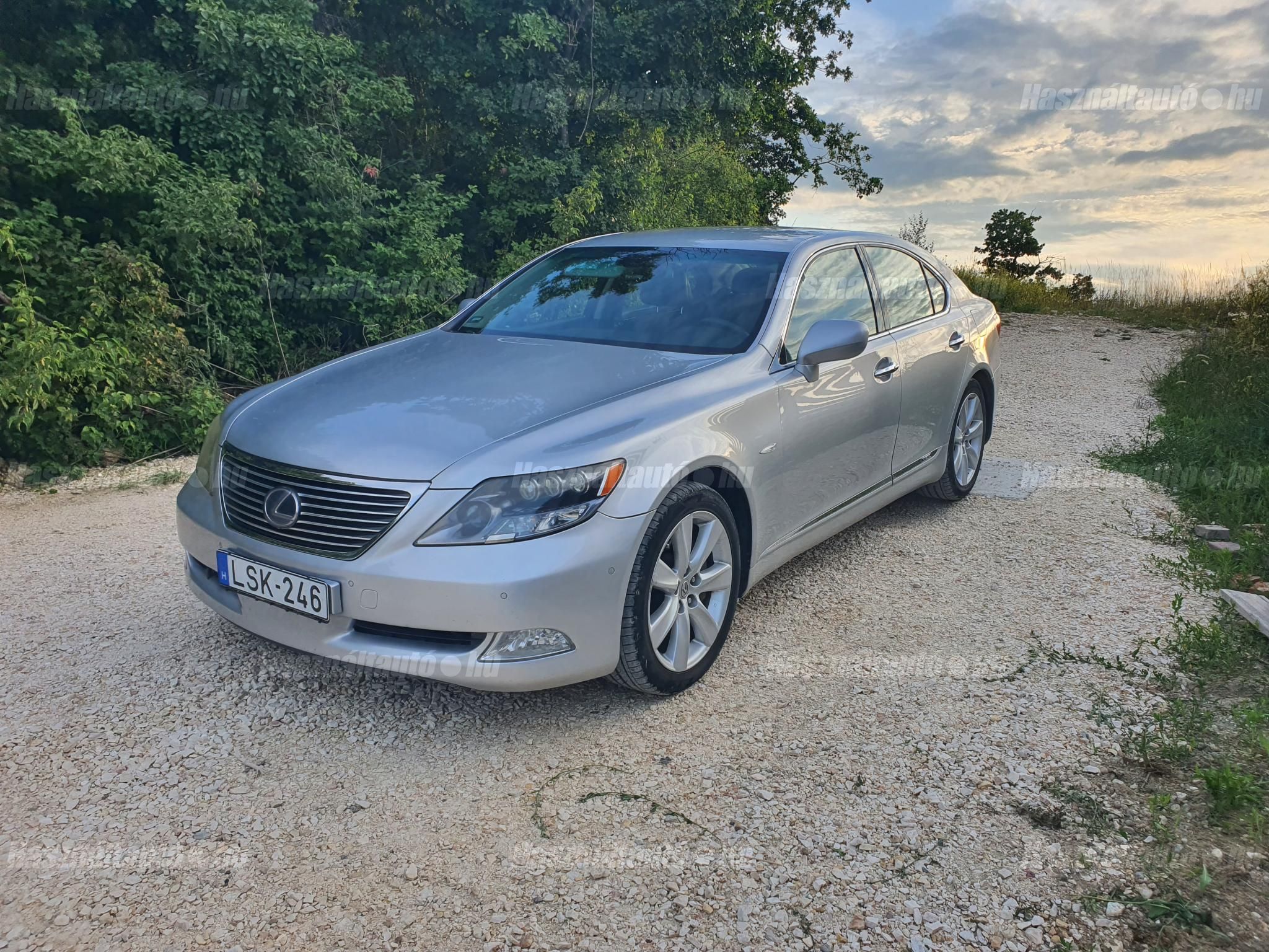 LEXUS LS 2007/8 - 1