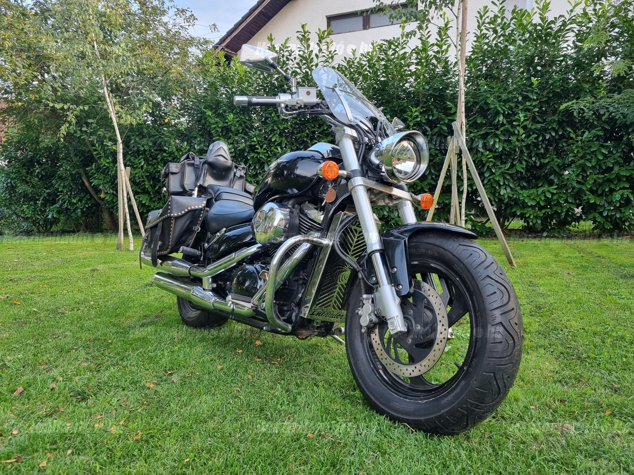 SUZUKI VZ 800 (INTRUDER) 2007 - 1
