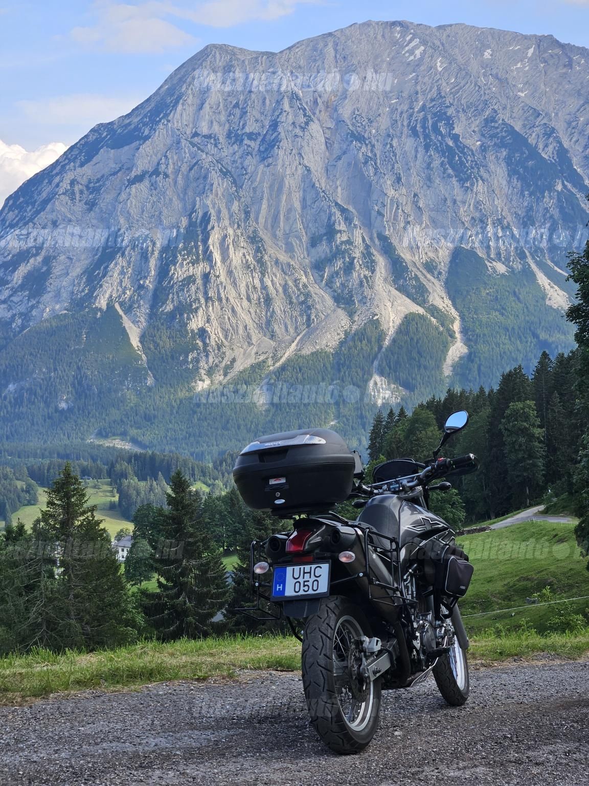YAMAHA XT 660 R 2005/12 - 1