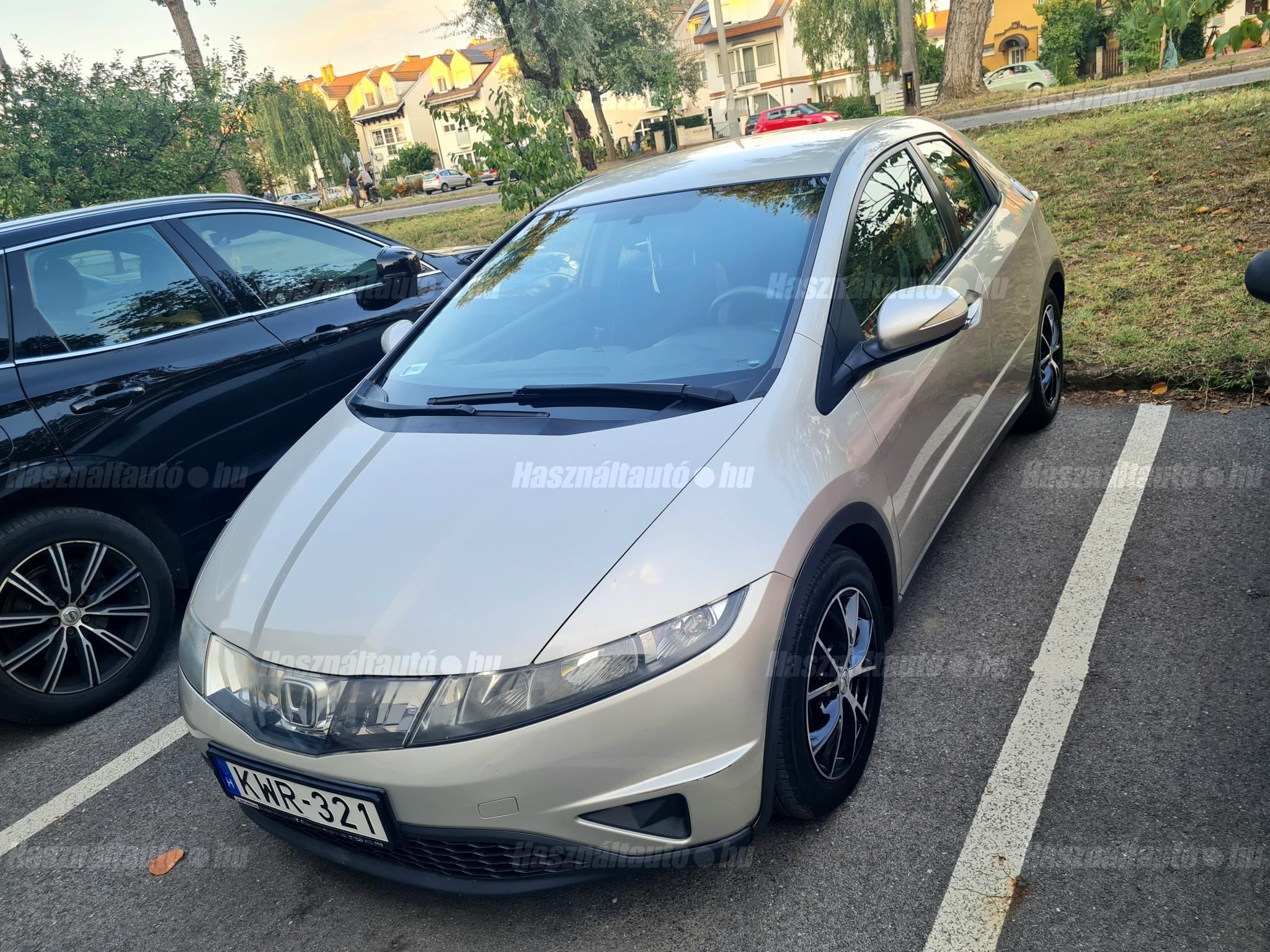 HONDA CIVIC 2007/10 - 1