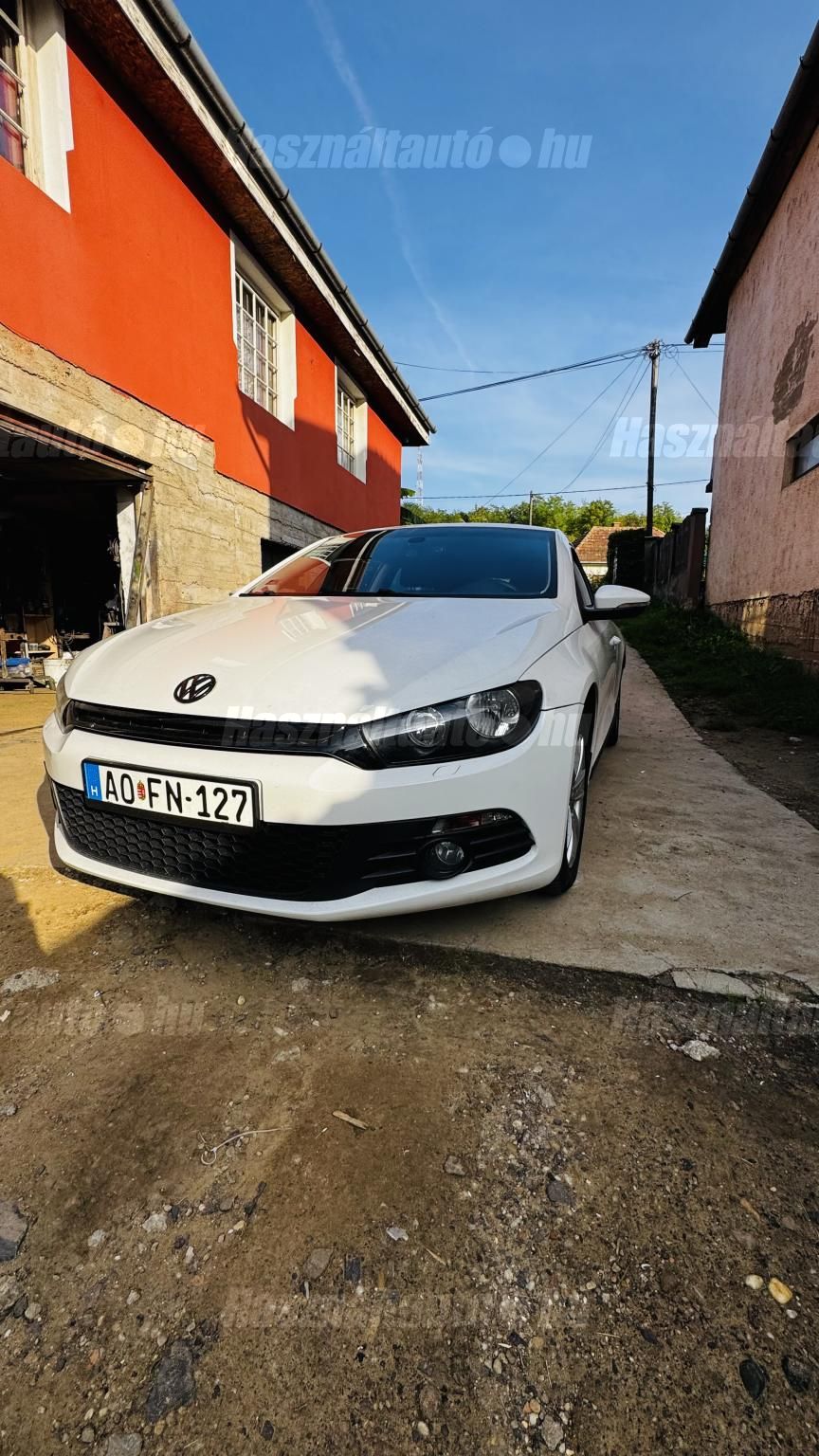 VOLKSWAGEN SCIROCCO 2011/3 - 1