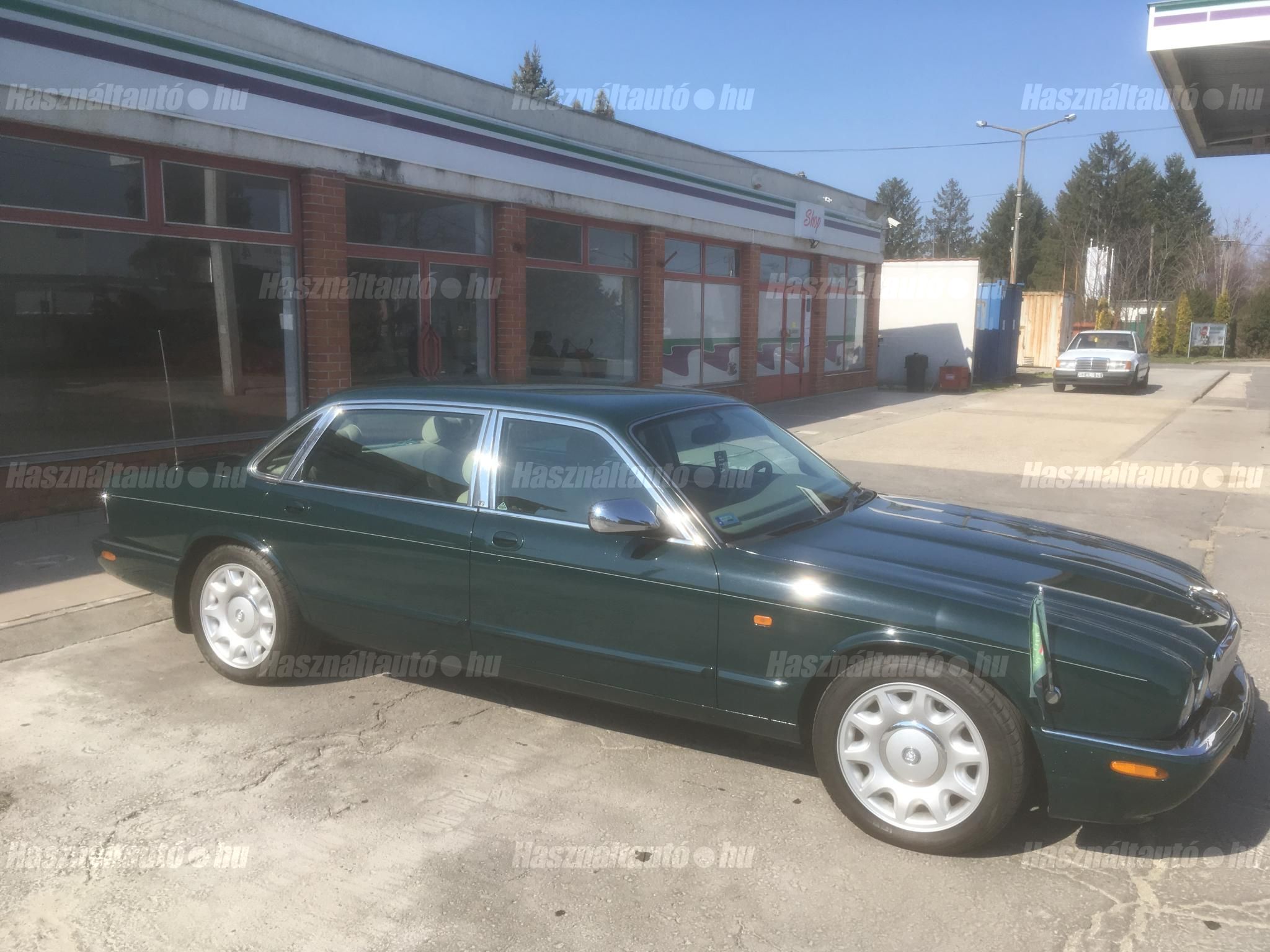 JAGUAR XJ 2000/6 - 1