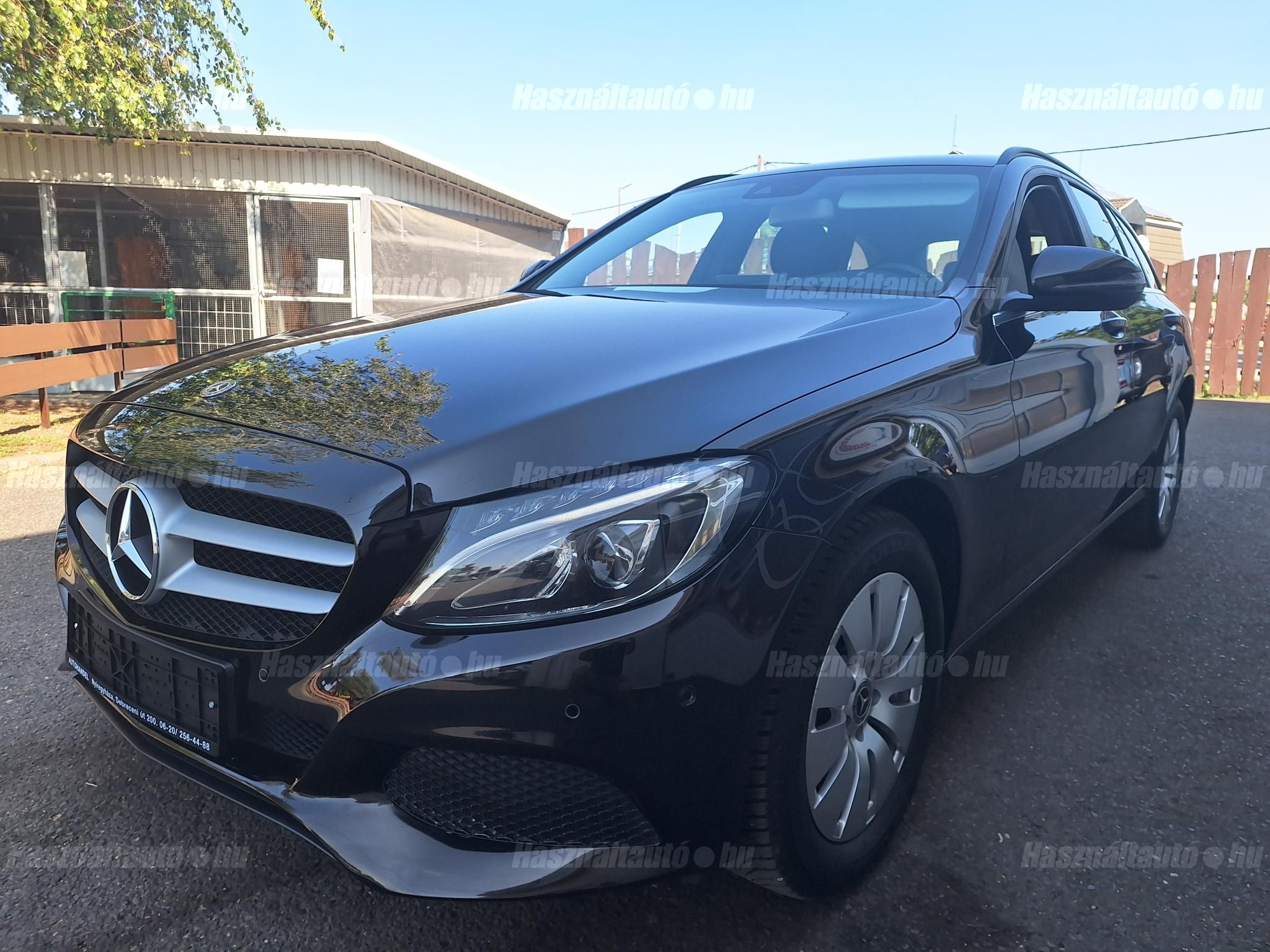 MERCEDES-BENZ C 250 2018/5 - 1