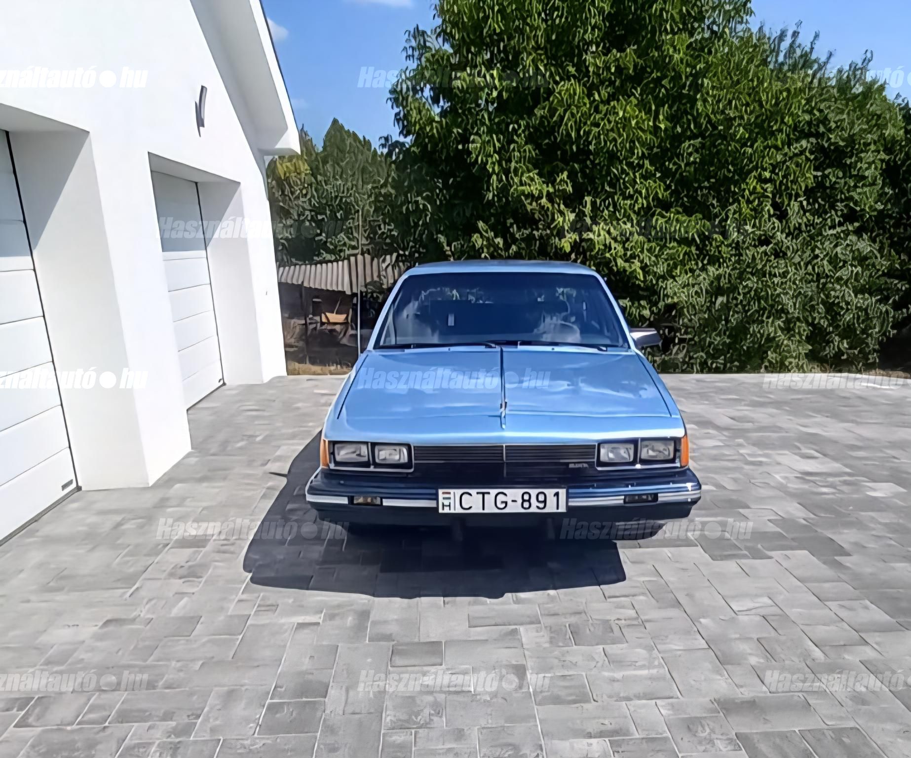 BUICK CENTURY 1987/2 - 1