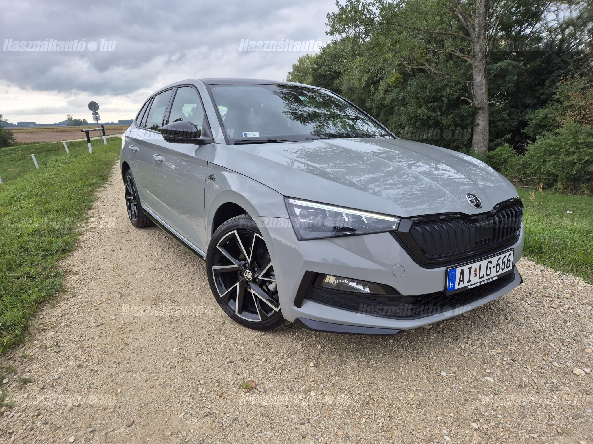 SKODA SCALA 2022/11 - 1