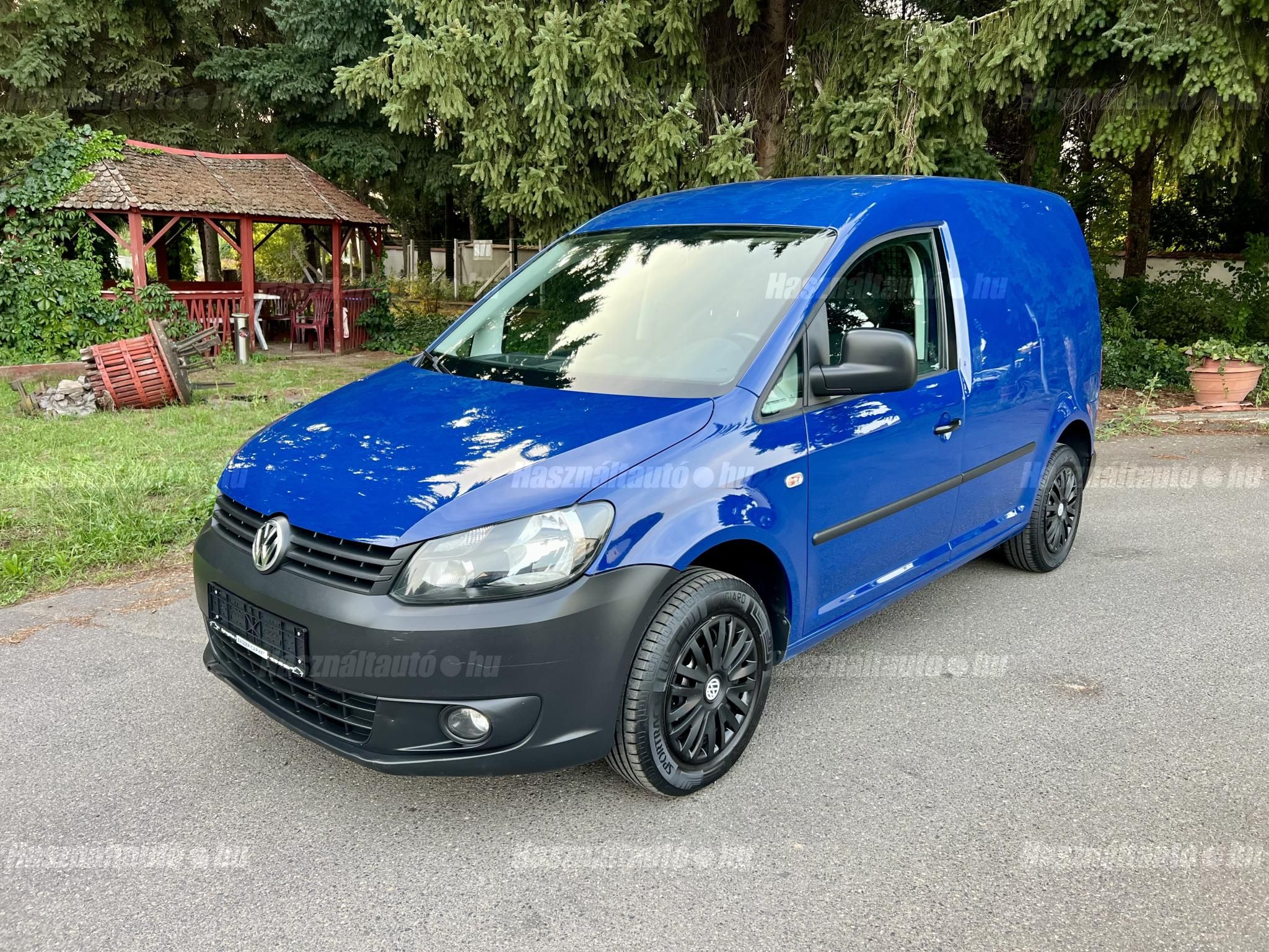 VOLKSWAGEN CADDY 2014/1 - 1