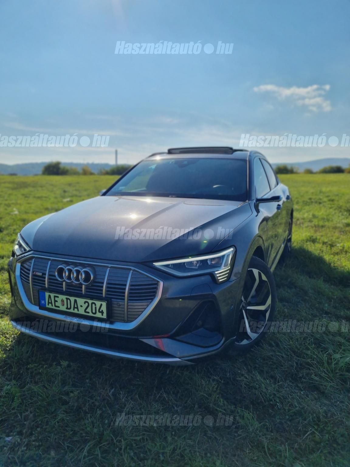 AUDI E-TRON 2021/5 - 1