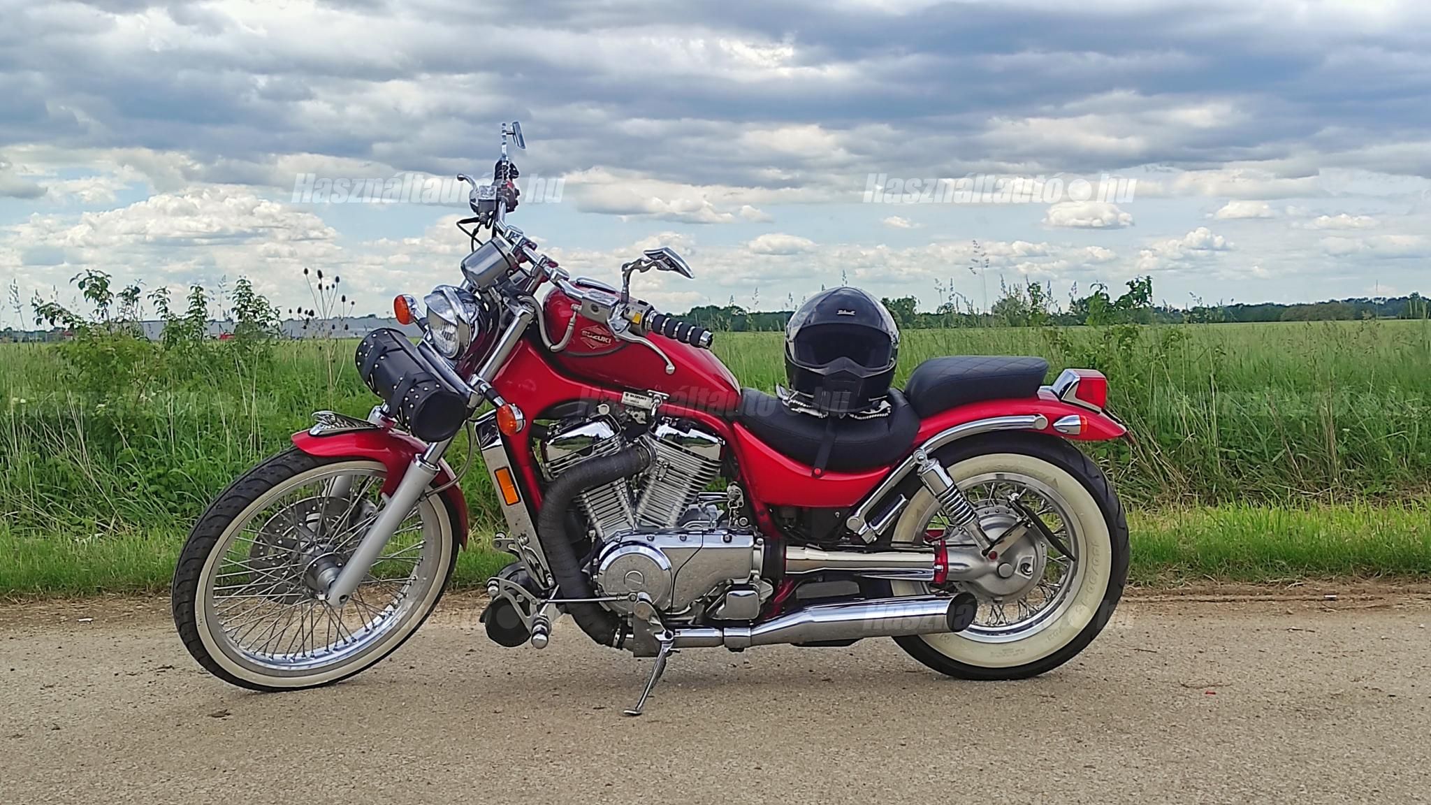 SUZUKI VS 600 (INTRUDER) 1996/4 - 1