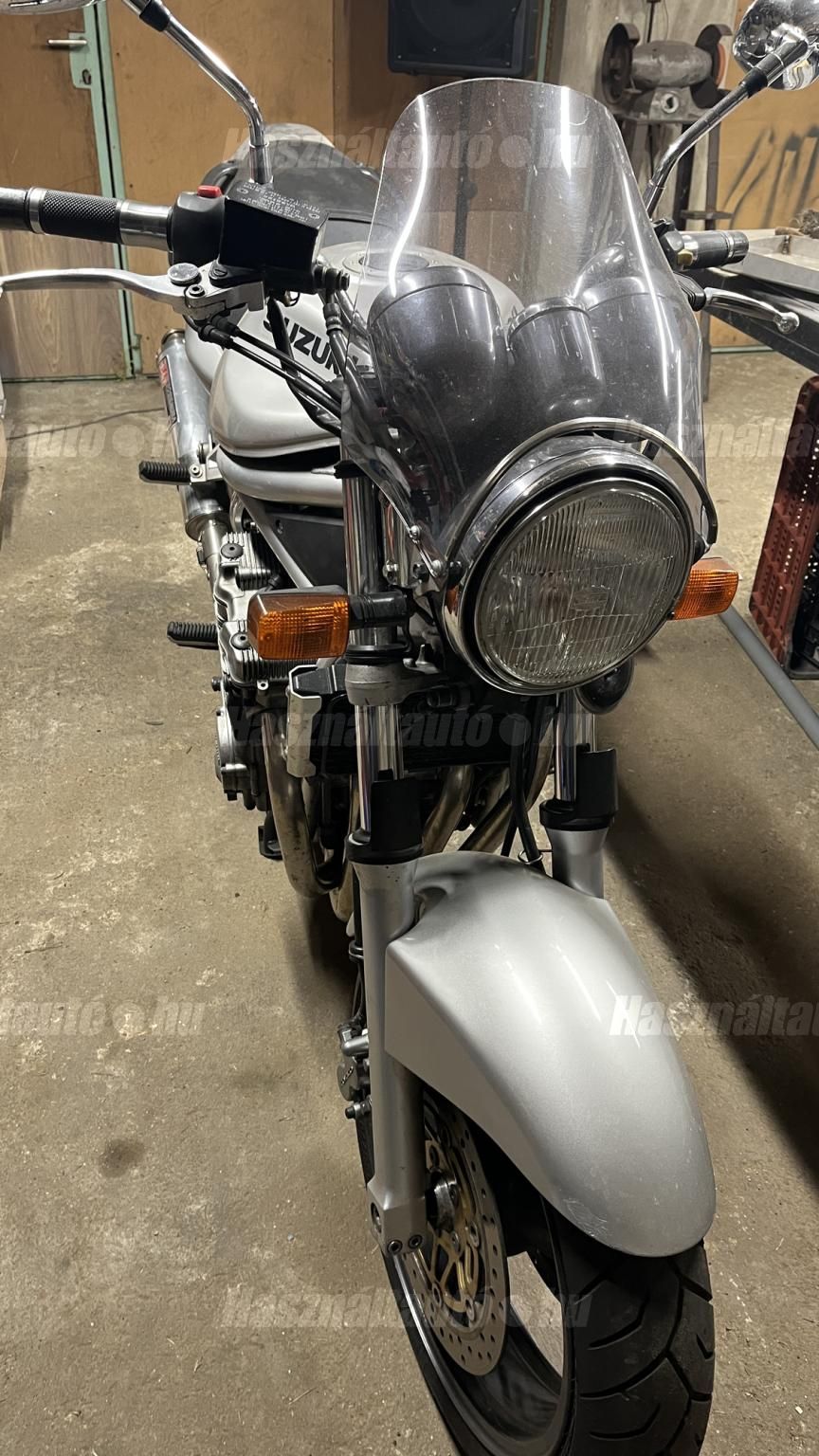 SUZUKI GSF 2000/2 - 1