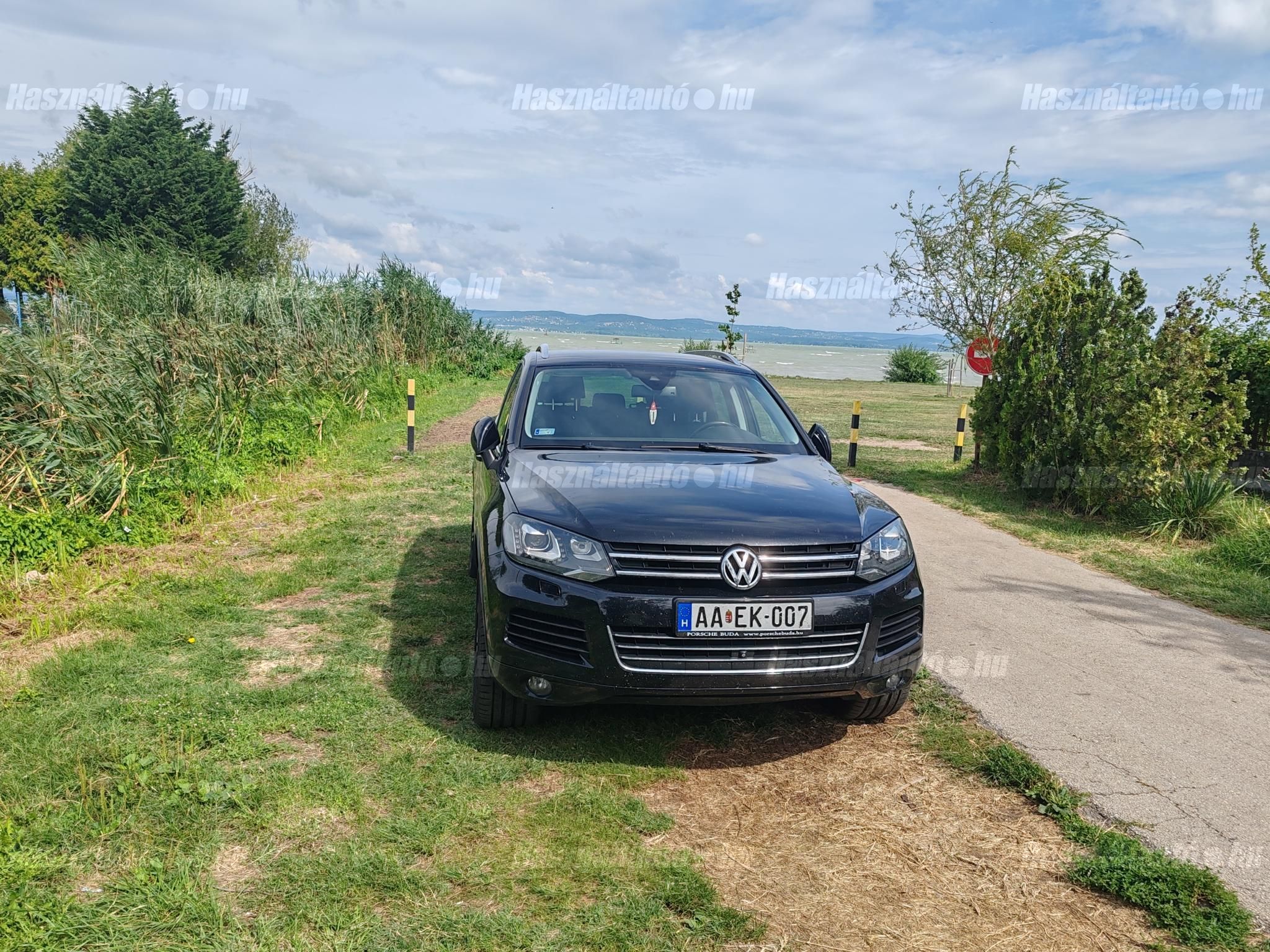 VOLKSWAGEN TOUAREG 2011/5 - 1