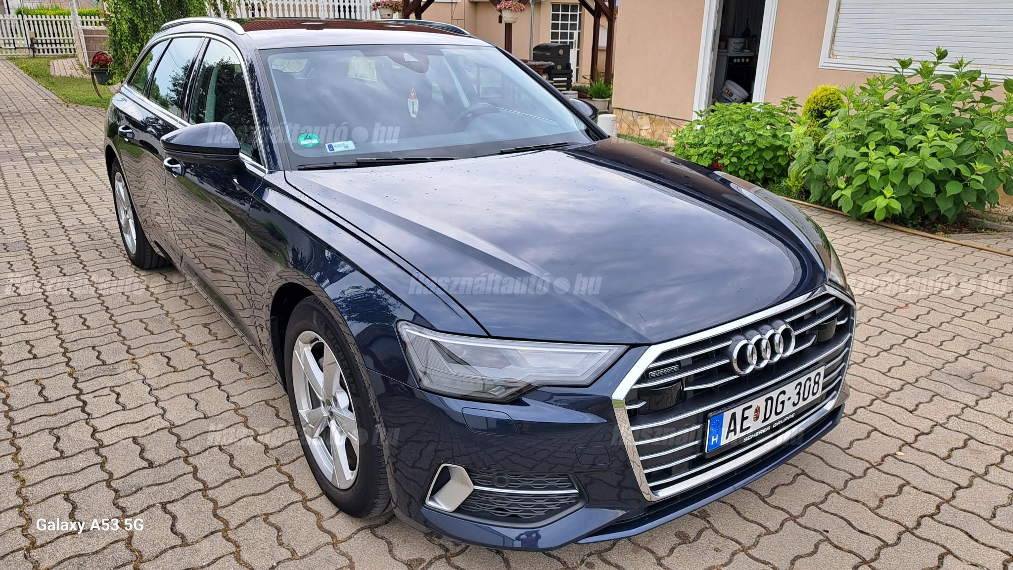 AUDI A6 2022/6 - 1