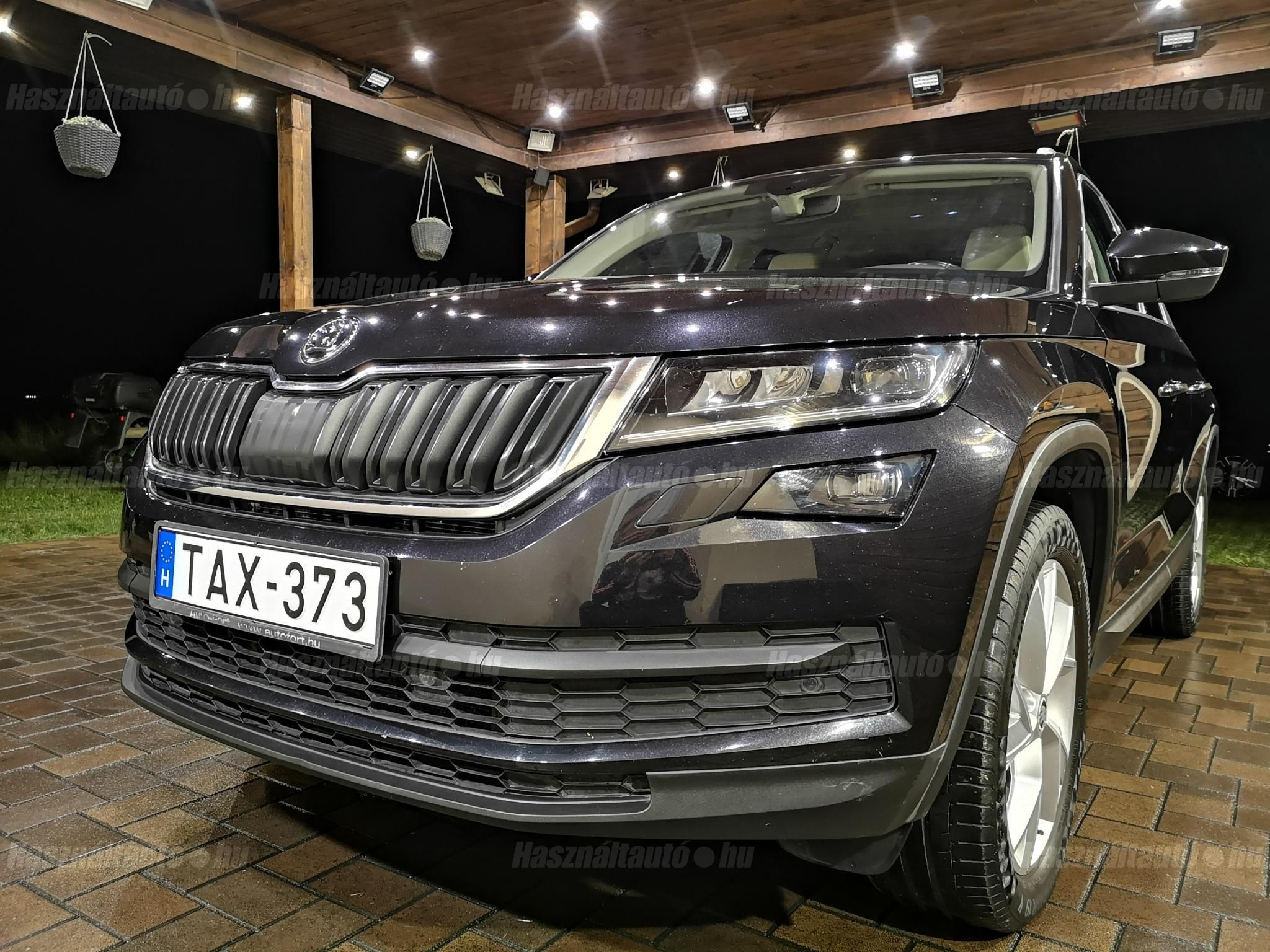 SKODA KODIAQ 2017/7 - 1