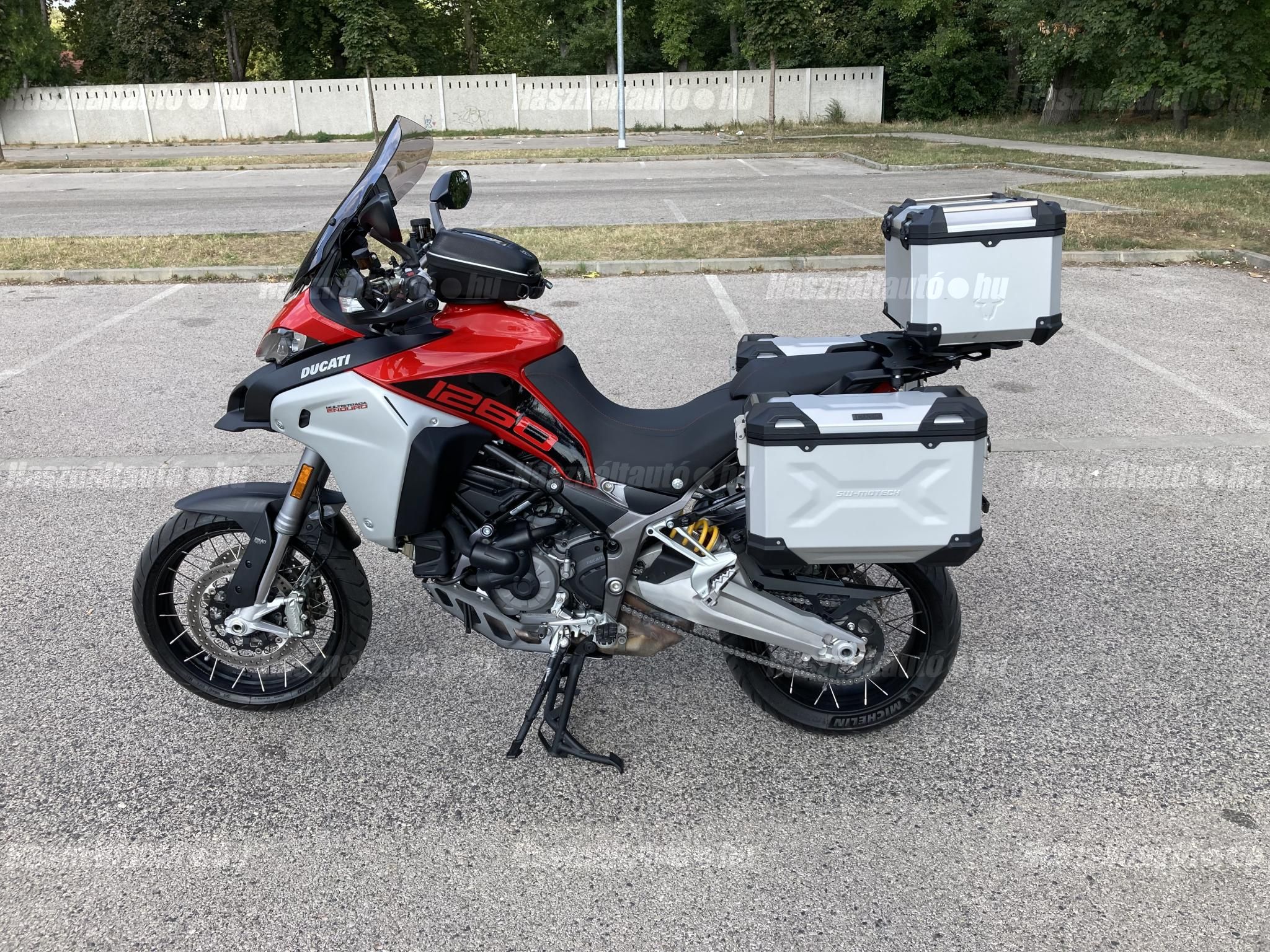 DUCATI MULTISTRADA 1260 2019/11 - 1