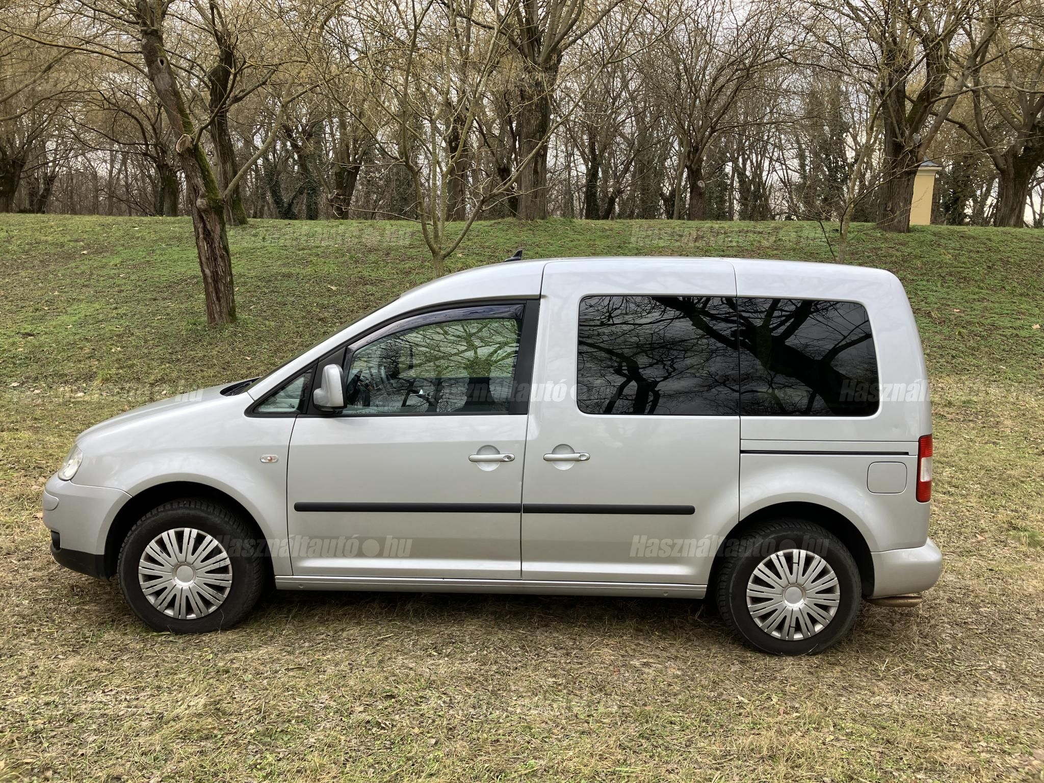 VOLKSWAGEN CADDY 2009/1 - 1