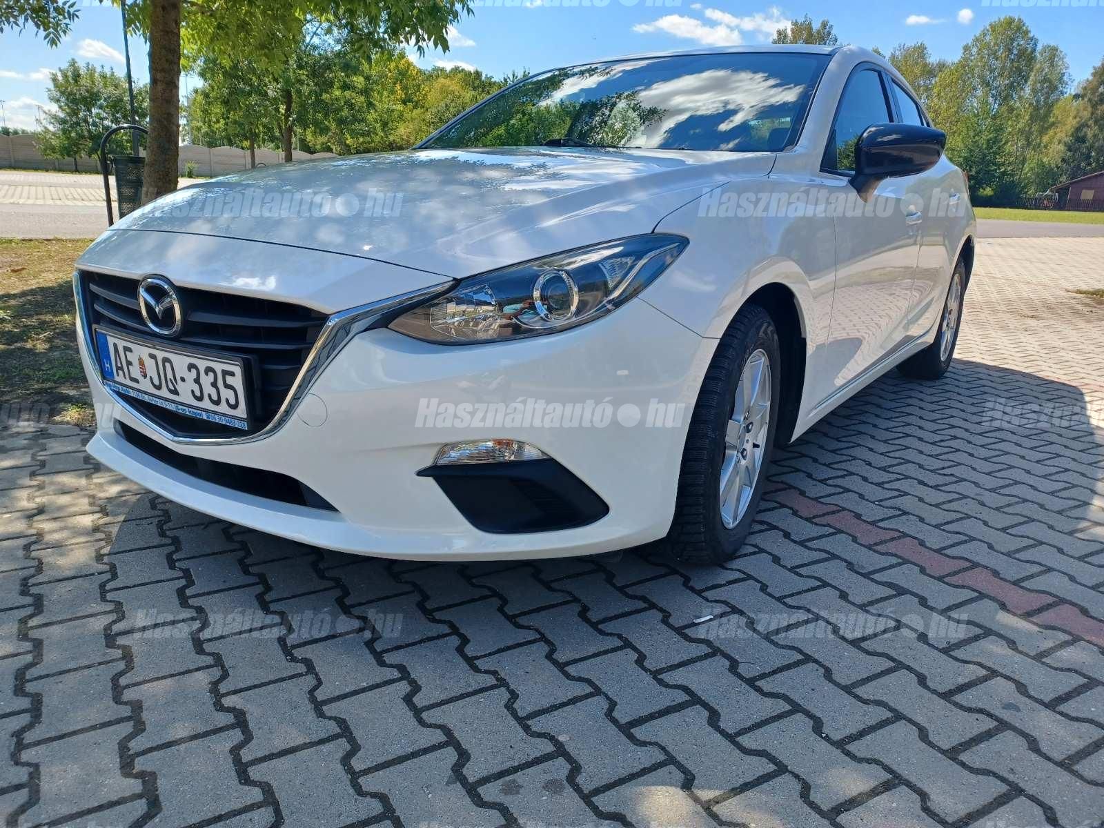 MAZDA 3 2014/9 - 1
