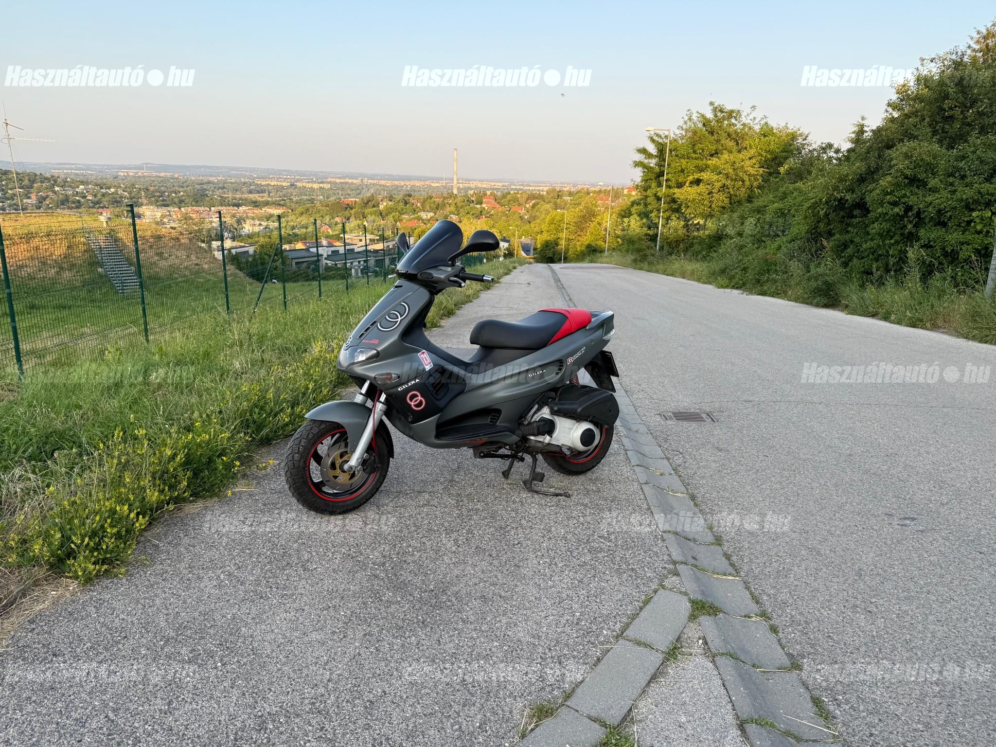 GILERA RUNNER VX 125 2006/8 - 1