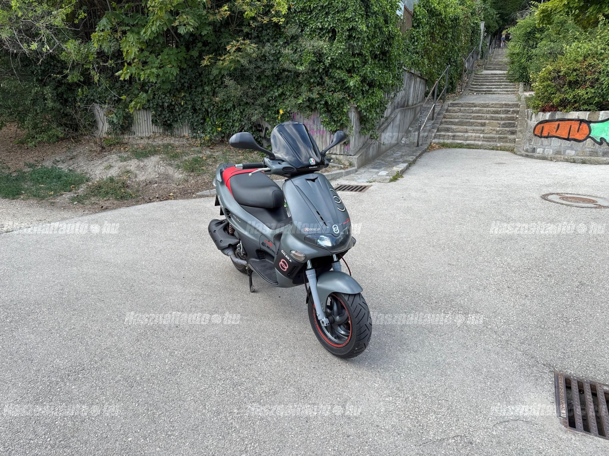 GILERA RUNNER VX 125 2006/8 - 1