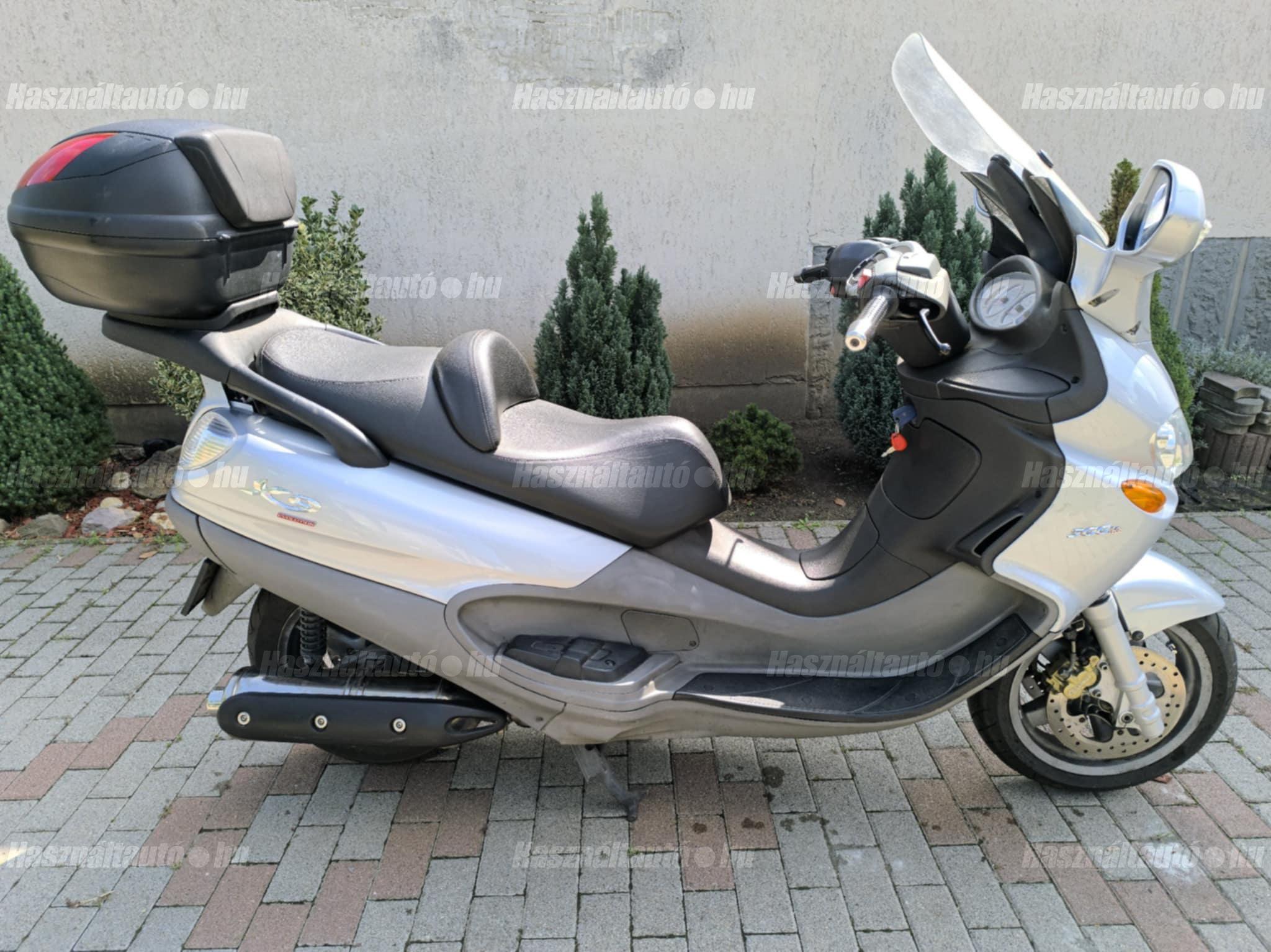 PIAGGIO X 9 EVO 2007/6 - 1