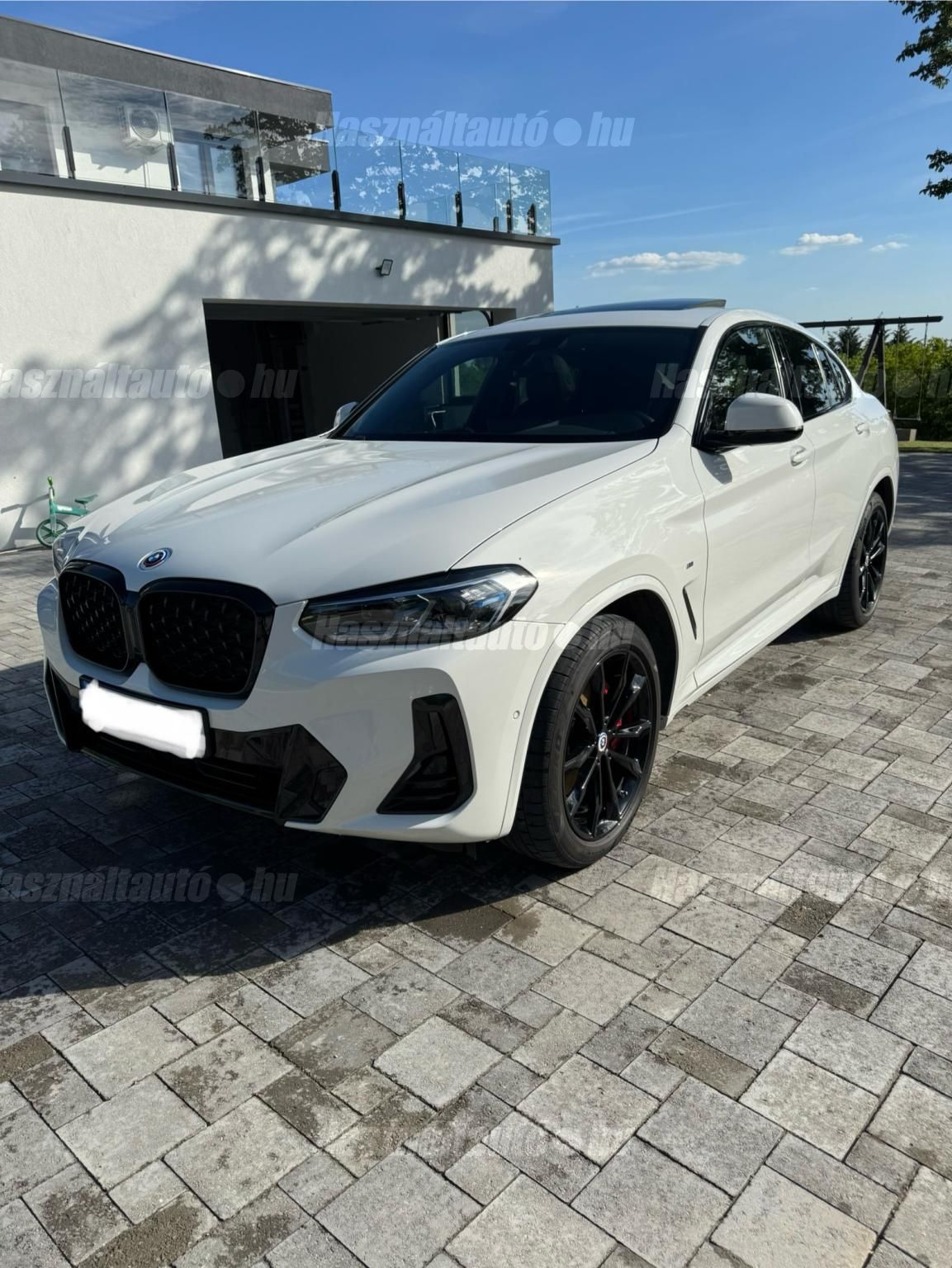 BMW X4 2022/9 - 1