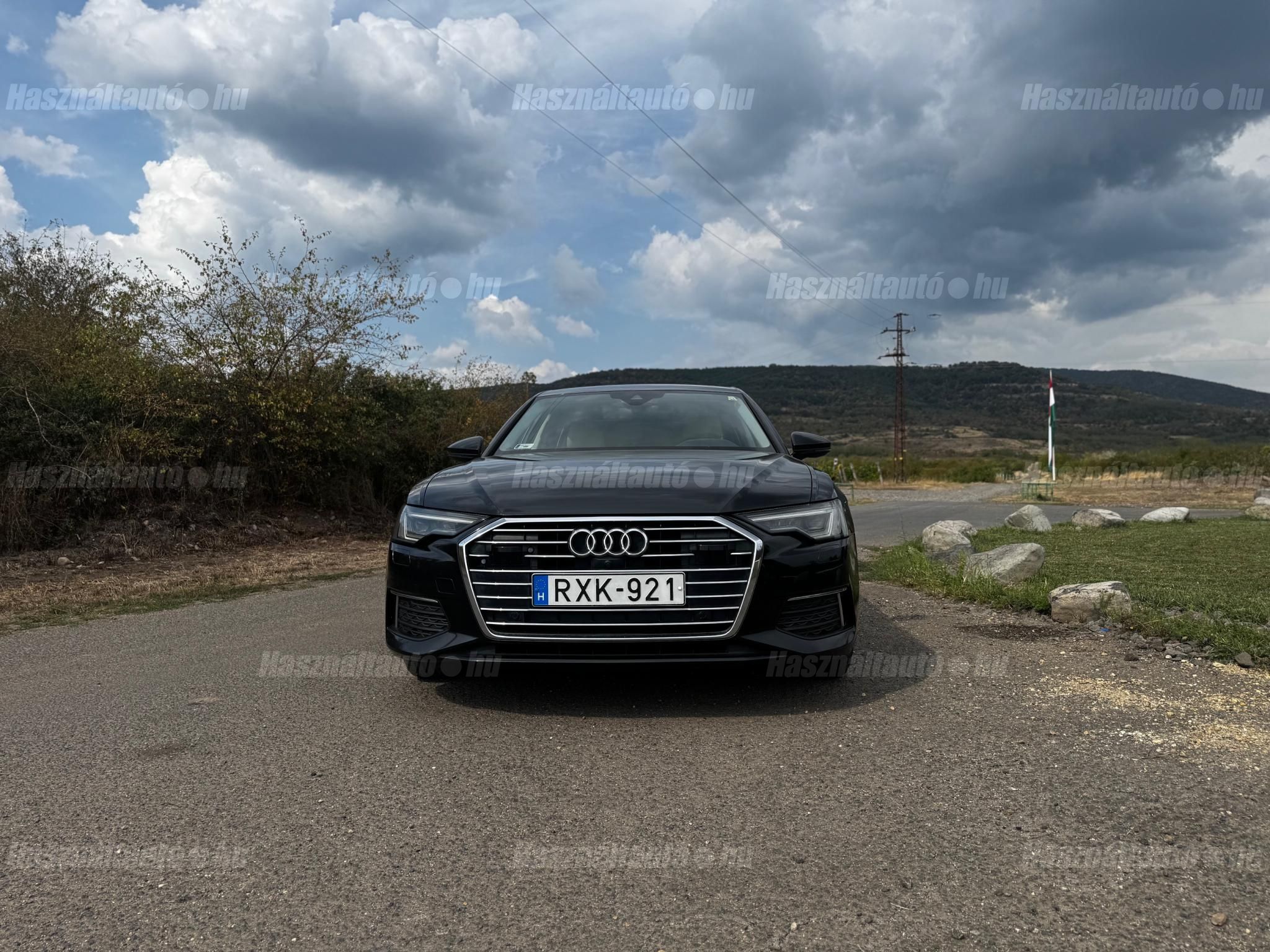 AUDI A6 2020/2 - 1