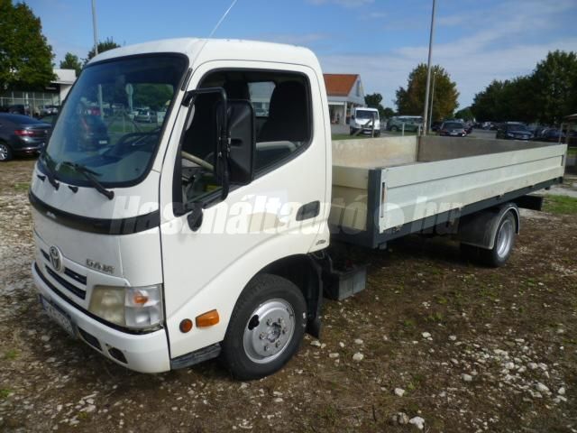 TOYOTA DYNA 2008/2 - 1