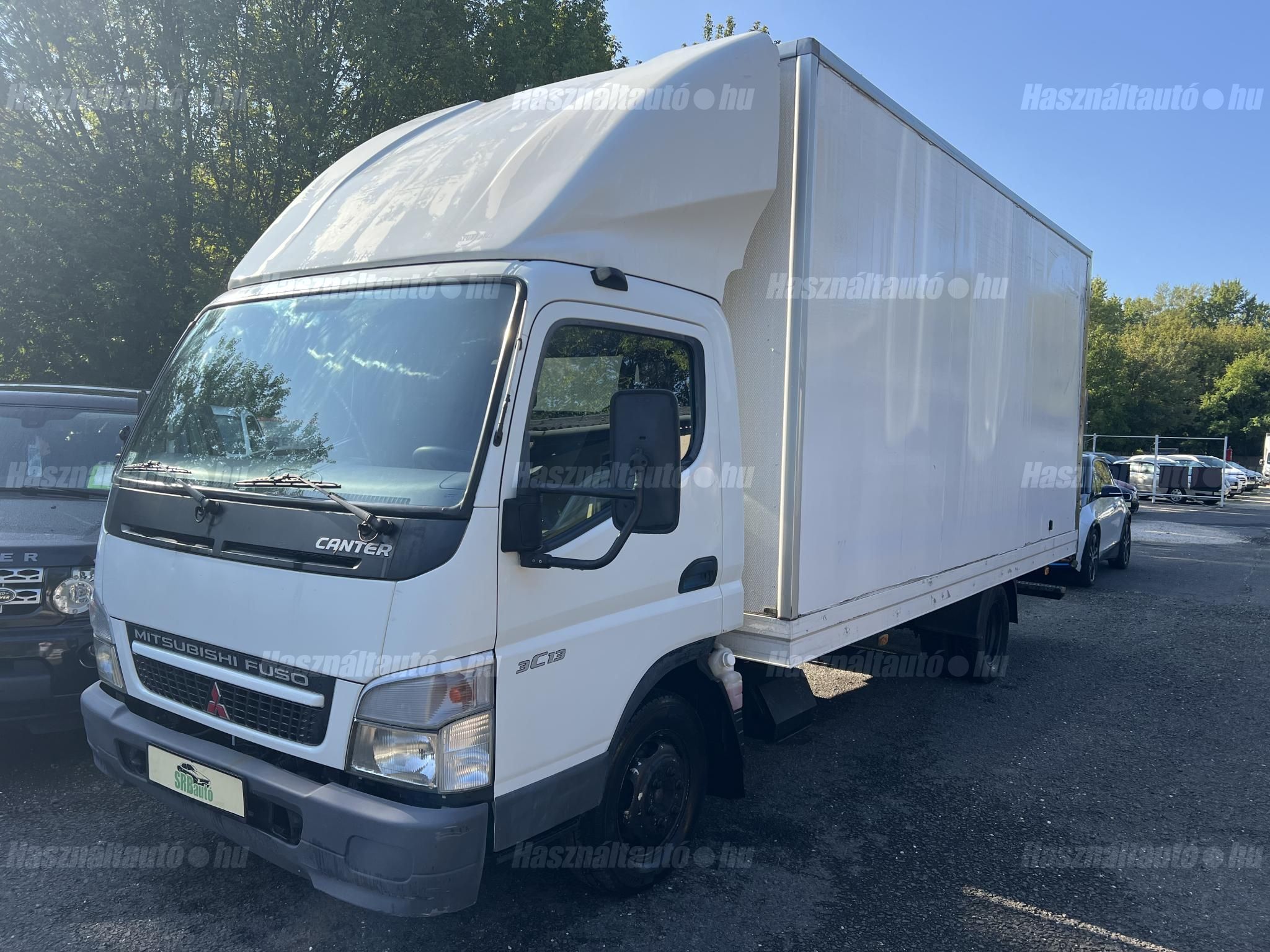 MITSUBISHI CANTER 2007/4 - 1