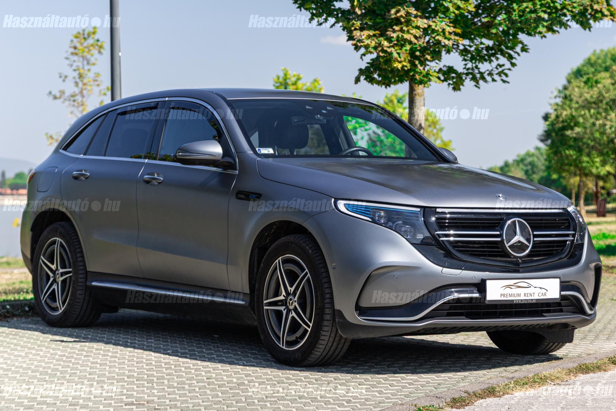 MERCEDES-BENZ EQC 2020 - 1
