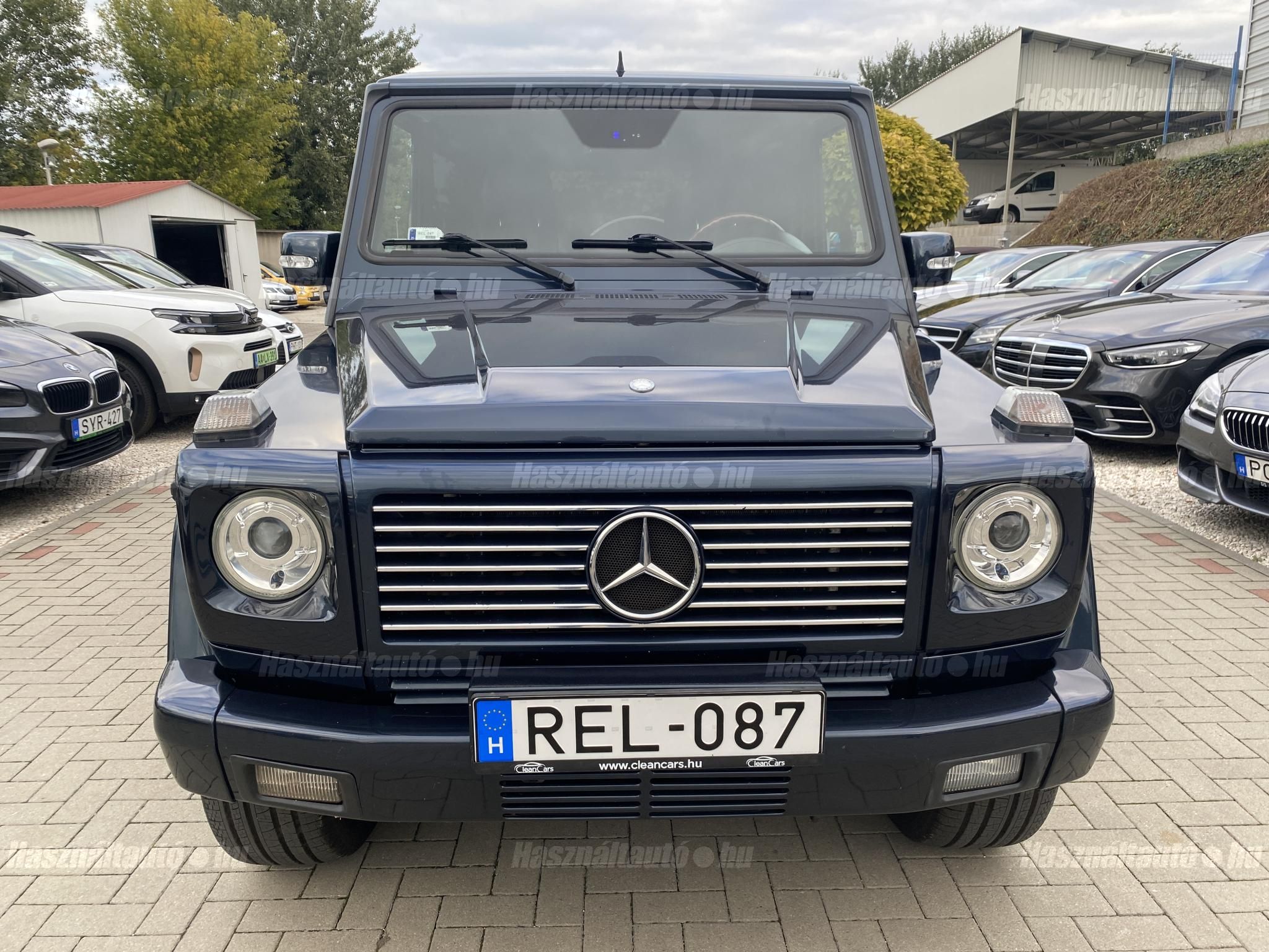 MERCEDES-BENZ G 400 2003/10 - 1