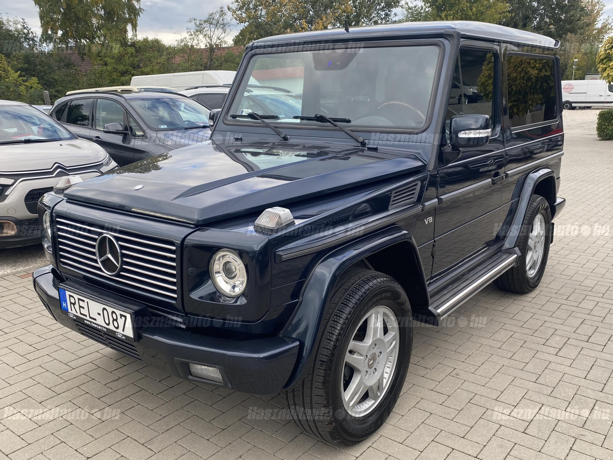 MERCEDES-BENZ G 400 2003/10 - 1