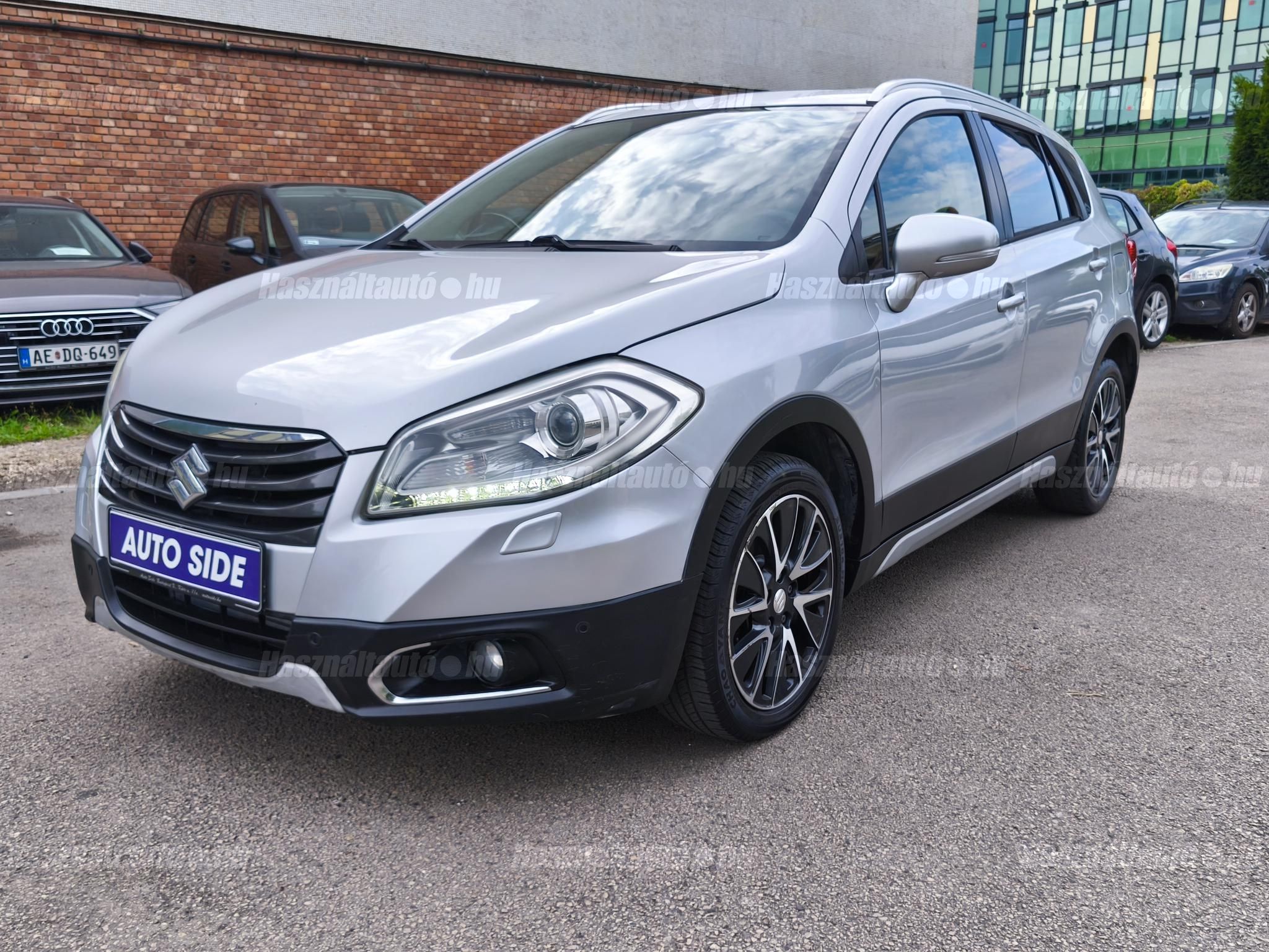 SUZUKI SX4 S-CROSS 2014/1 - 1