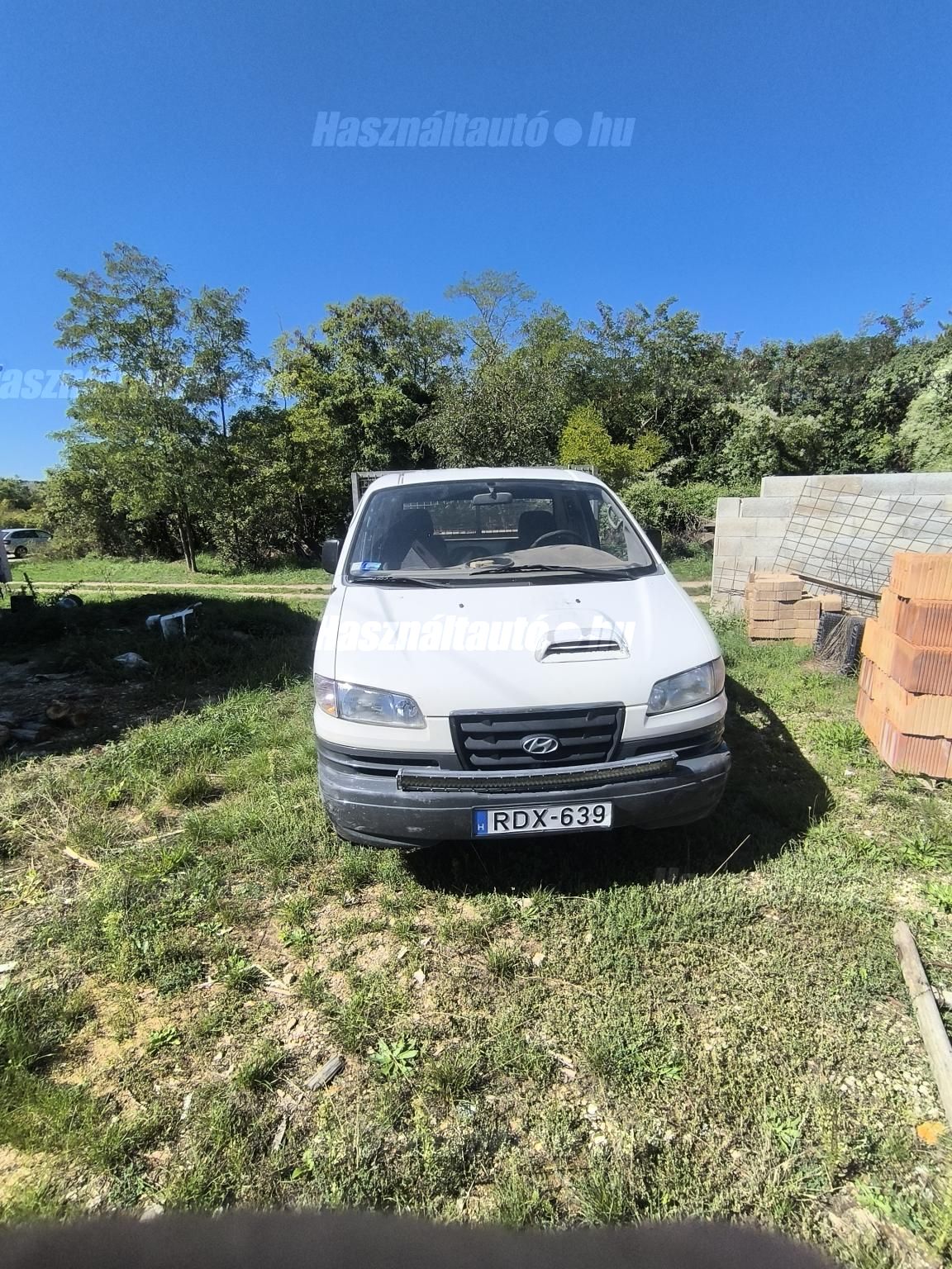 HYUNDAI H 200 2006/9 - 1