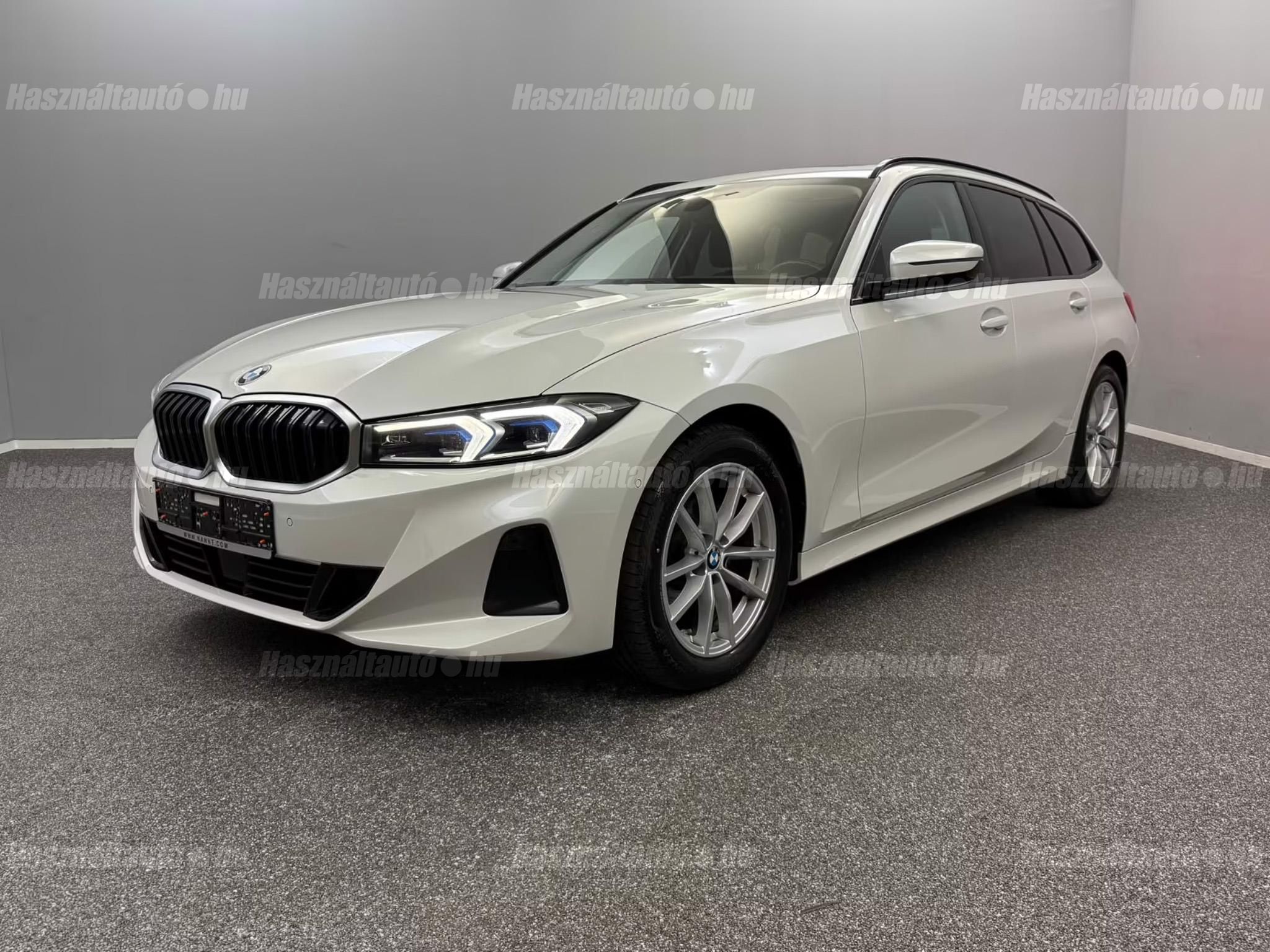 BMW 318 2022/11 - 1