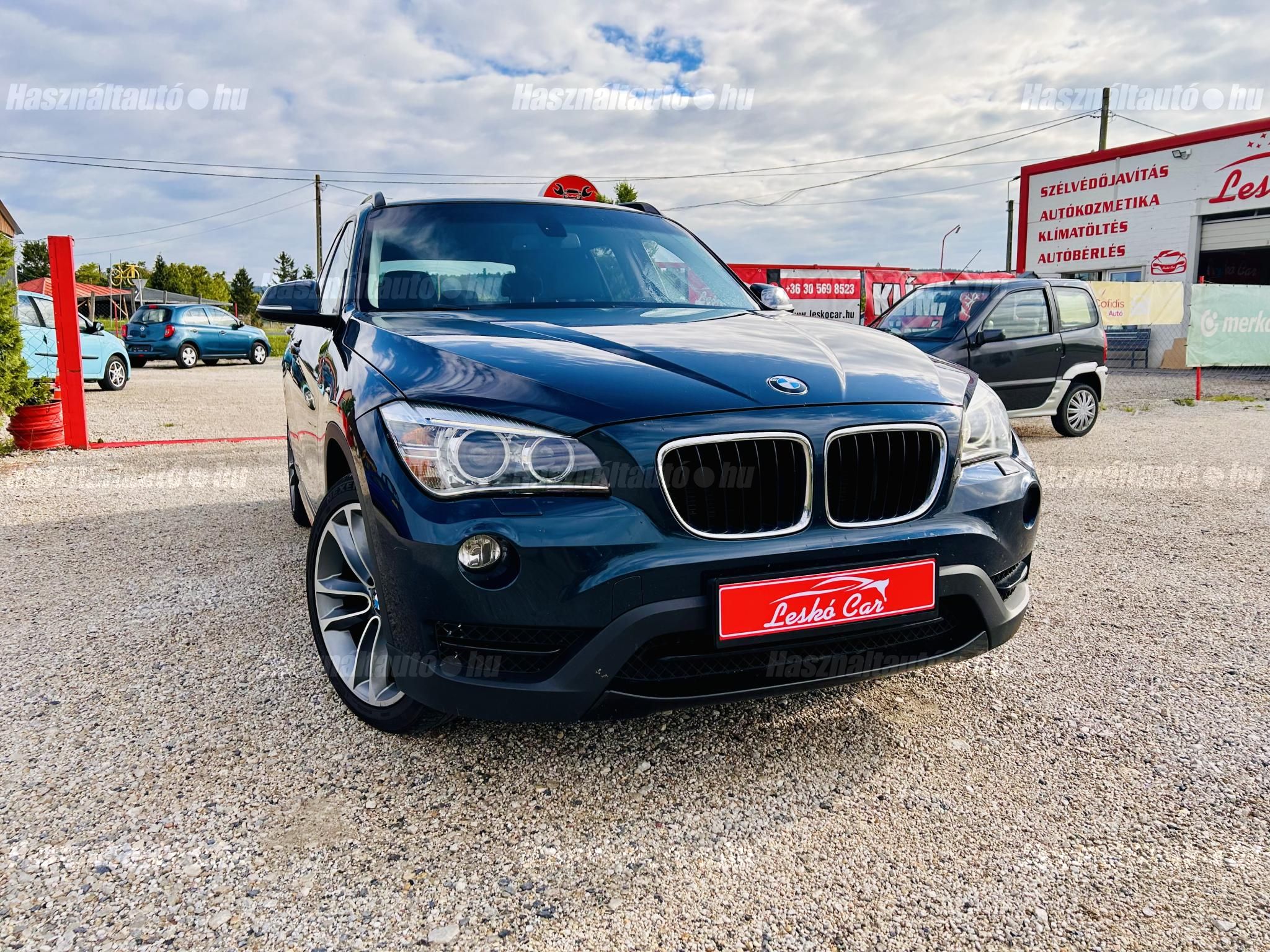 BMW X1 2012/5 - 1