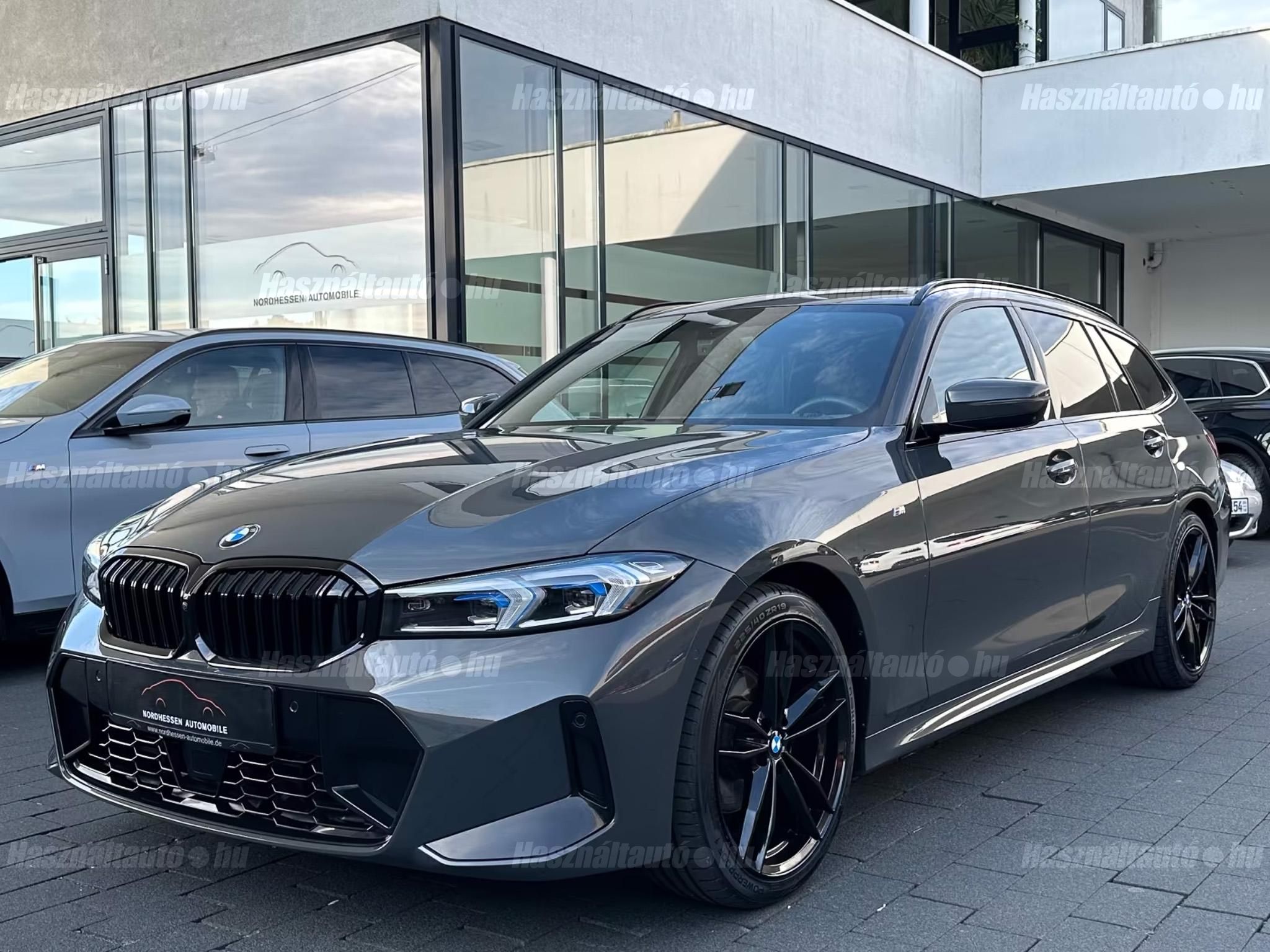 BMW 320 2024/12 - 1