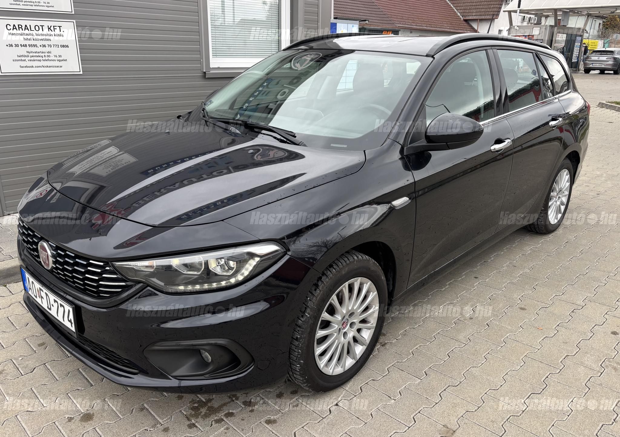 FIAT TIPO 2018/3 - 1