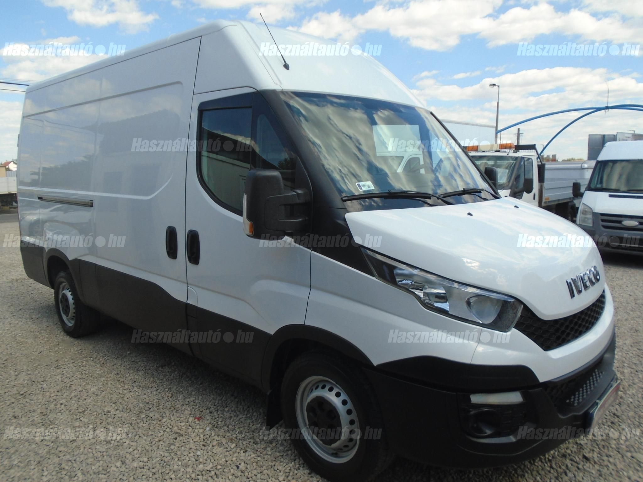 IVECO DAILY 2016/7 - 1