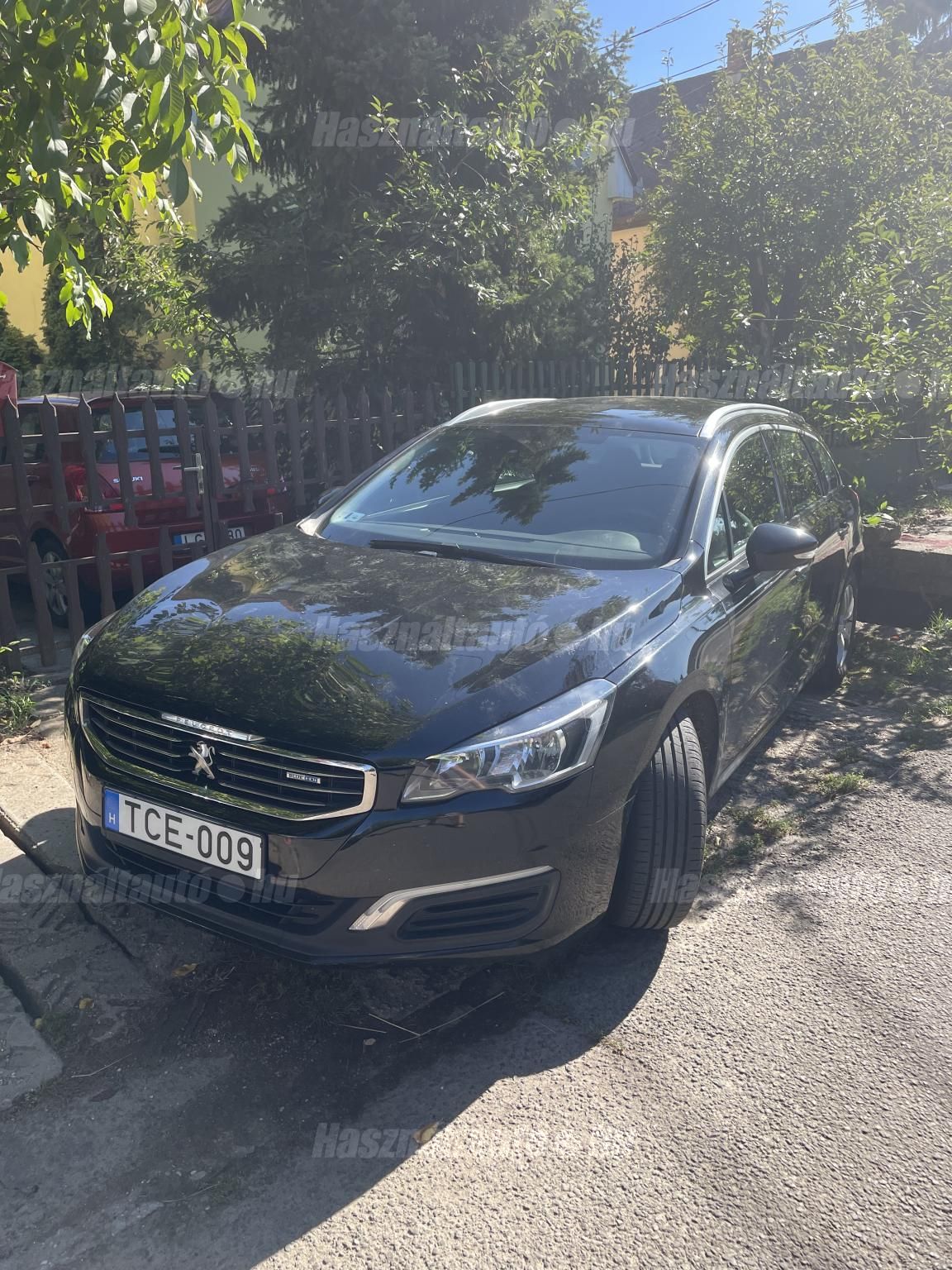 PEUGEOT 508 2015/10 - 1