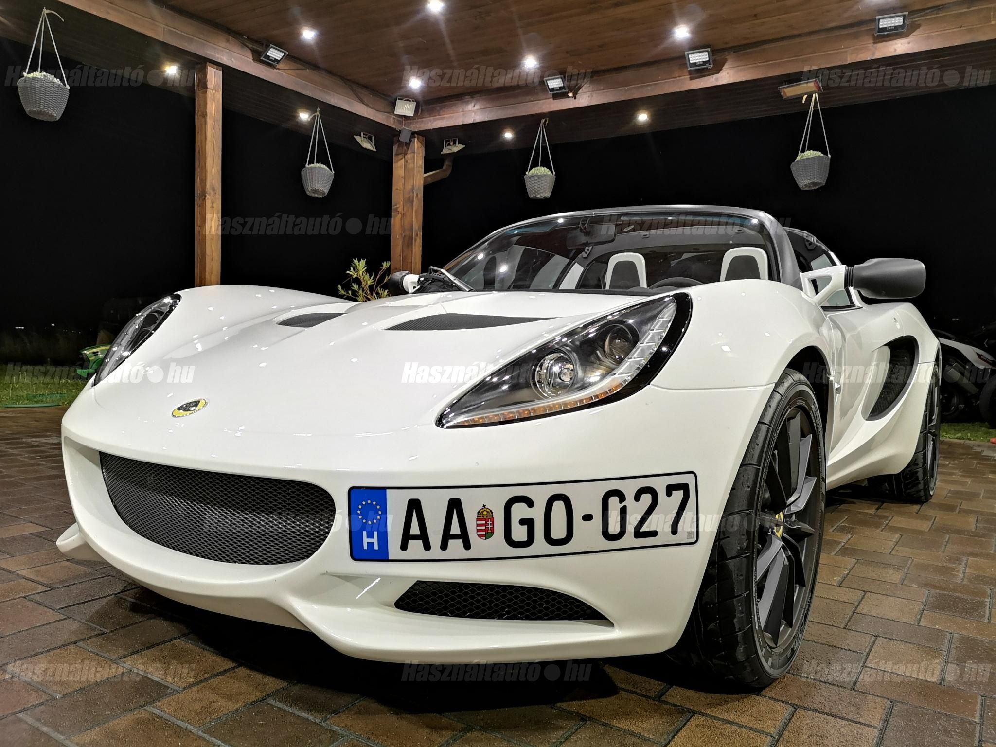 LOTUS ELISE 2013/8 - 1