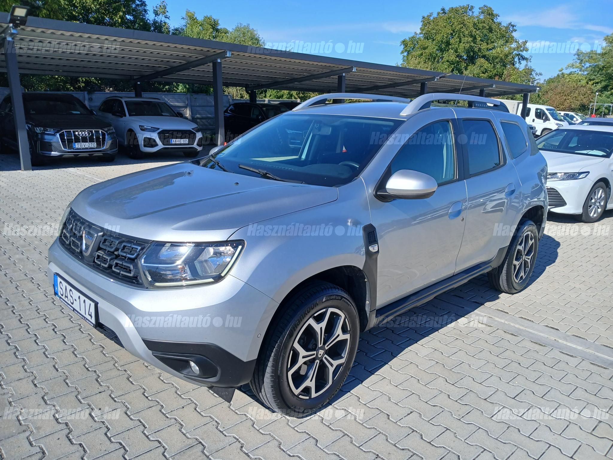 DACIA DUSTER 2020/5 - 1