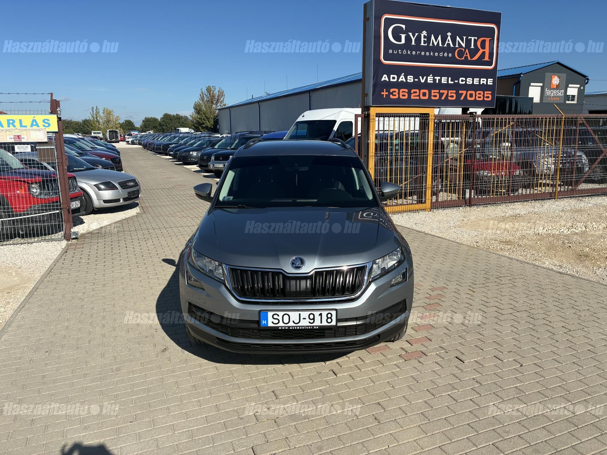 SKODA KODIAQ 2018/3 - 1