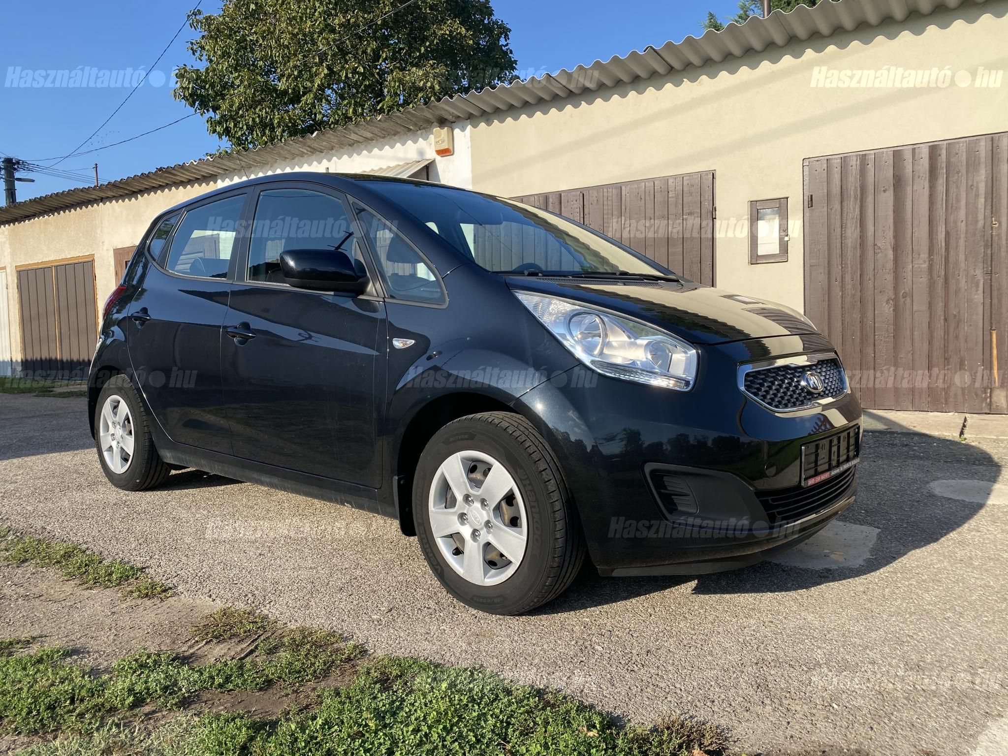 KIA VENGA 2017/2 - 1